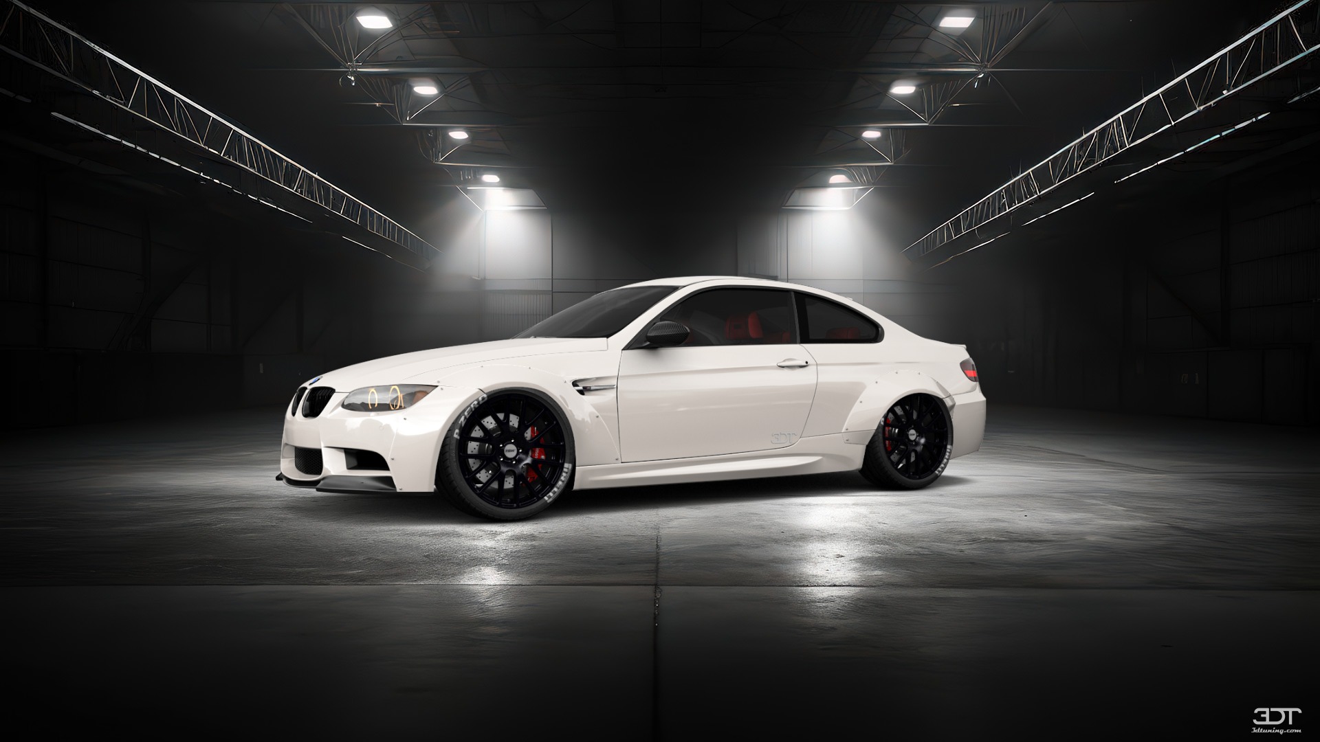 BMW 3 Series 2 Door Coupe 2006 tuning