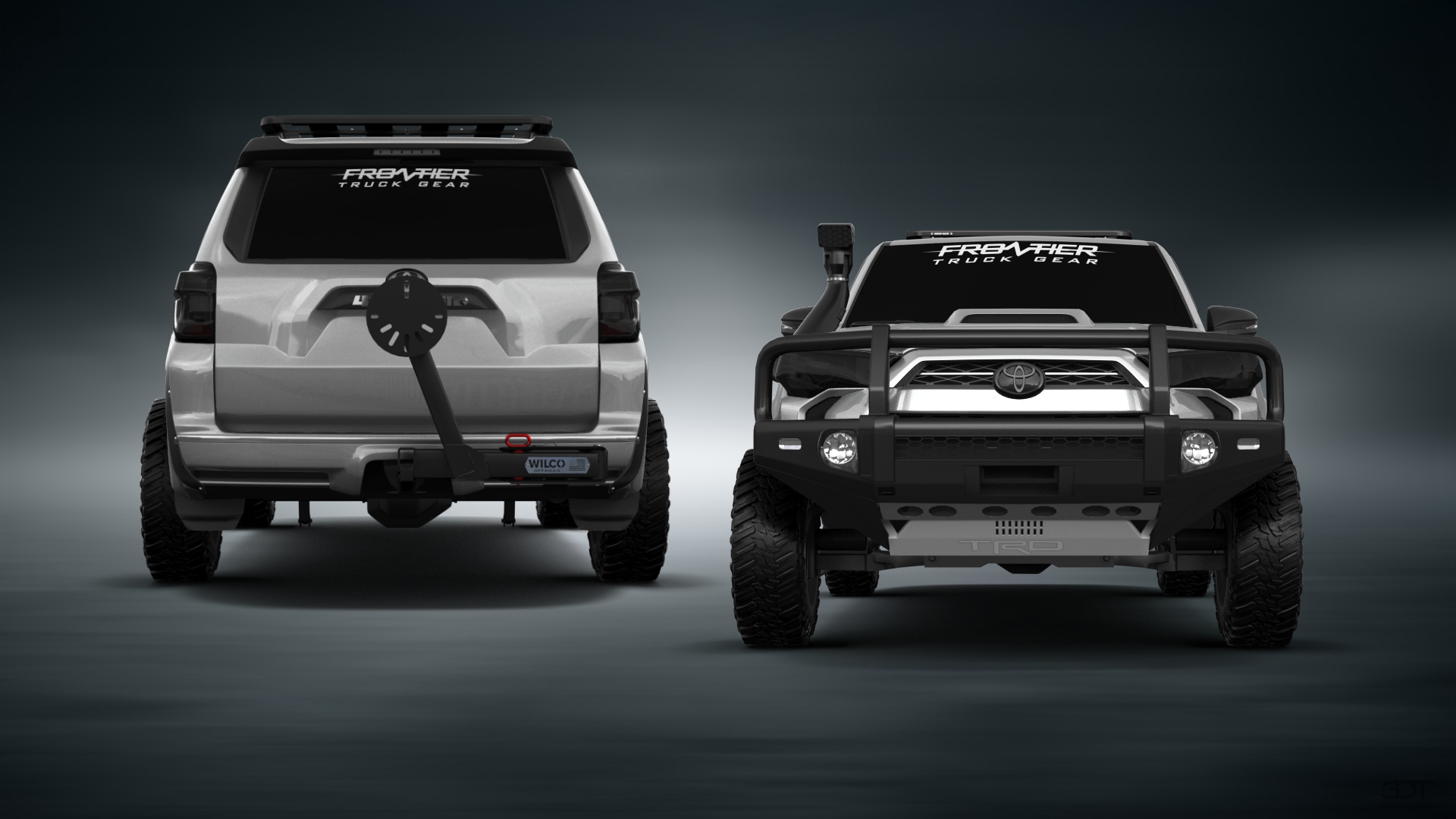 Toyota 4Runner 5 Door SUV 2020