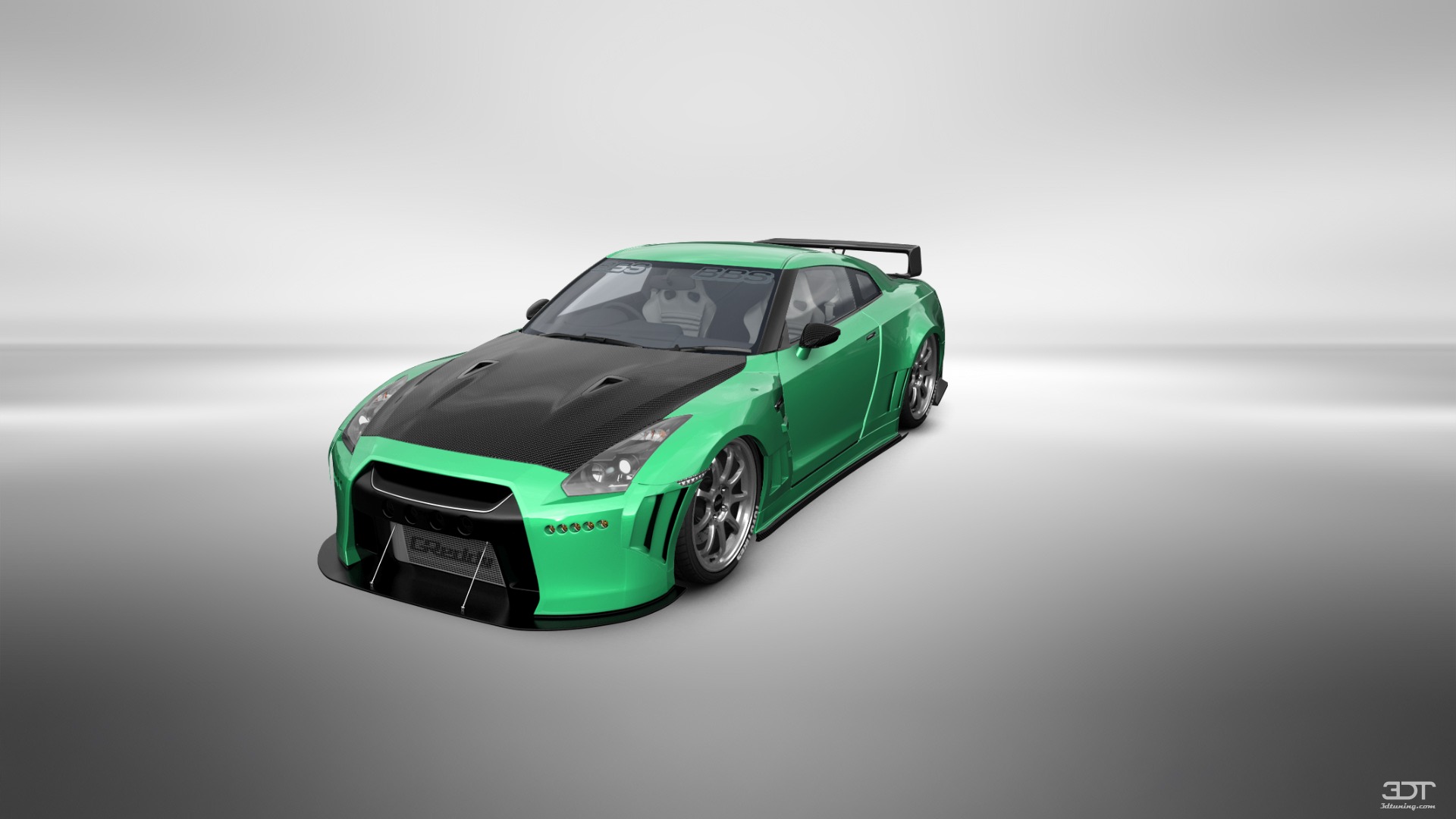Nissan GT-R 2 Door Coupe 2010 Images