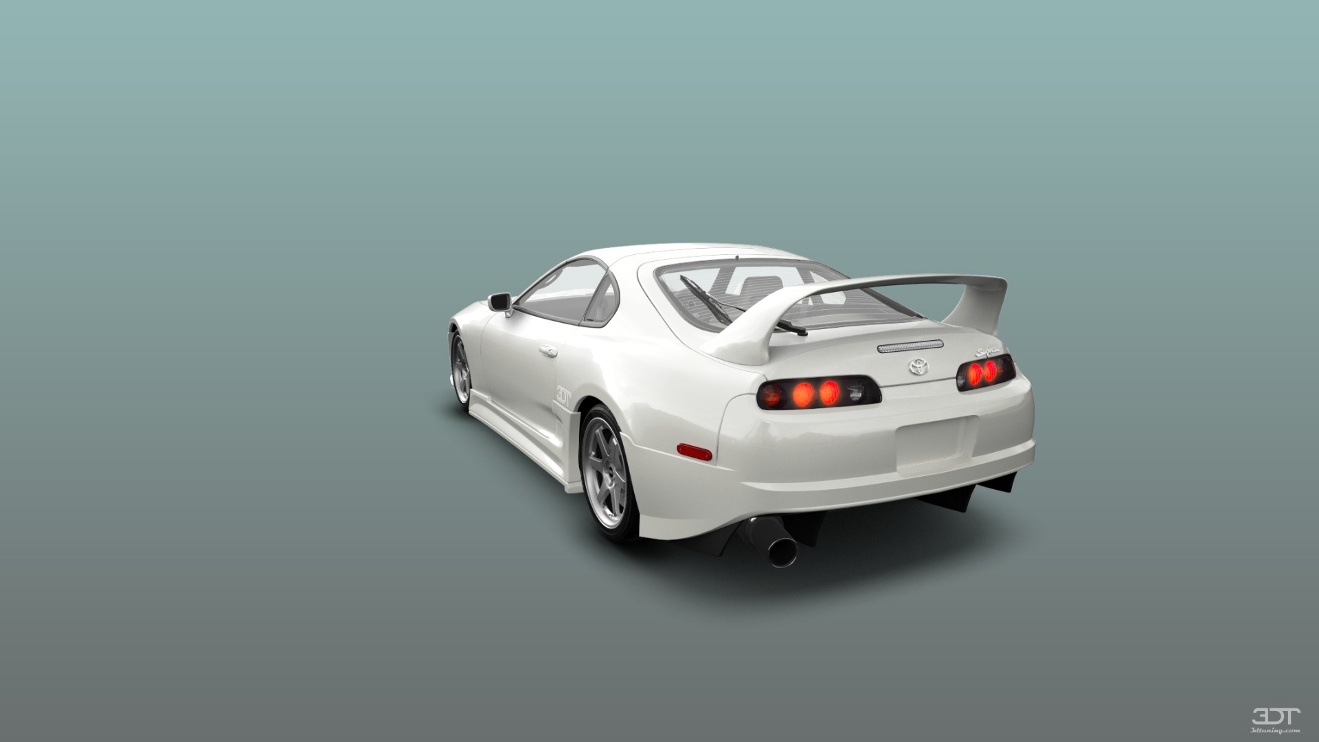 Toyota Supra 2 Door Coupe 2000