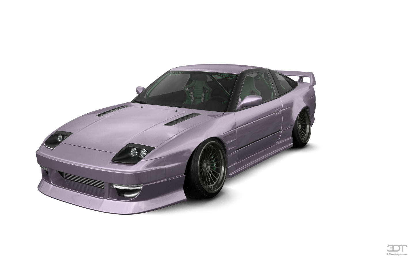 Nissan 240SX 3 Door Hatchback 1989