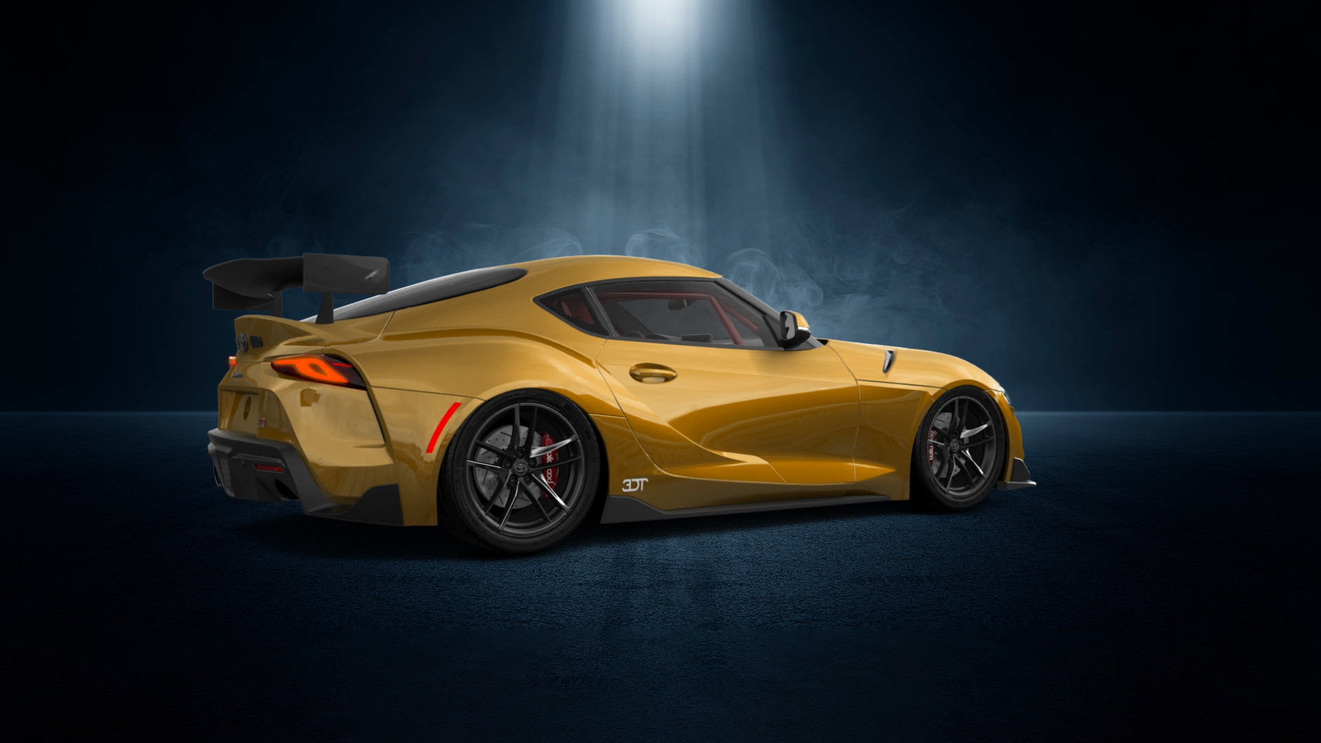 Toyota GR Supra 2 Door Coupe 2019 tuning