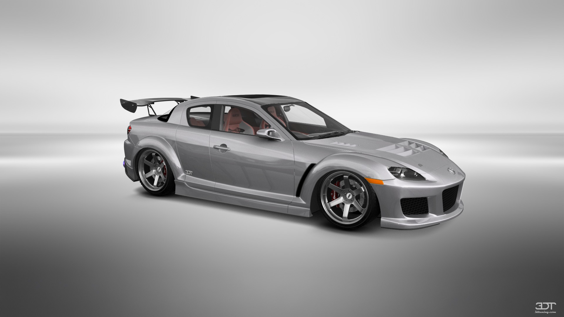 Mazda RX-8 Quad Coupe 2004
