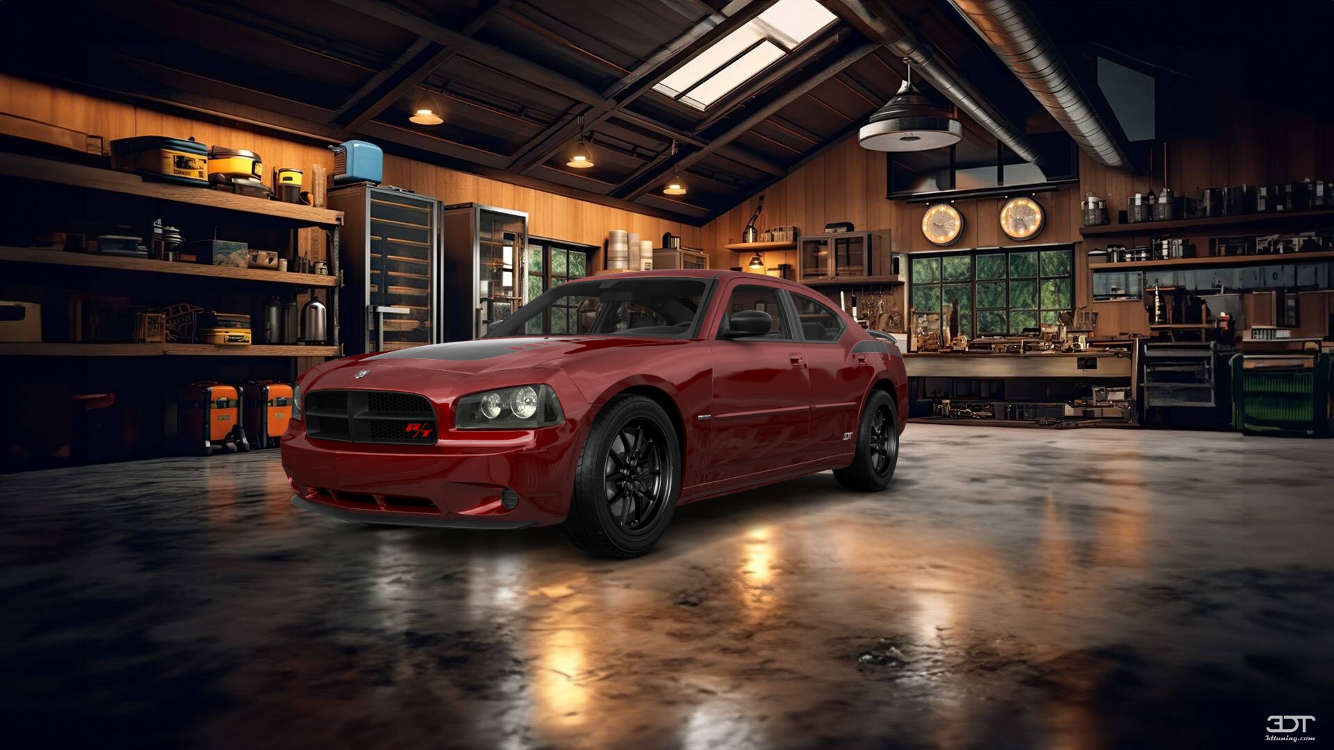 Dodge Charger Se Sedan 2006