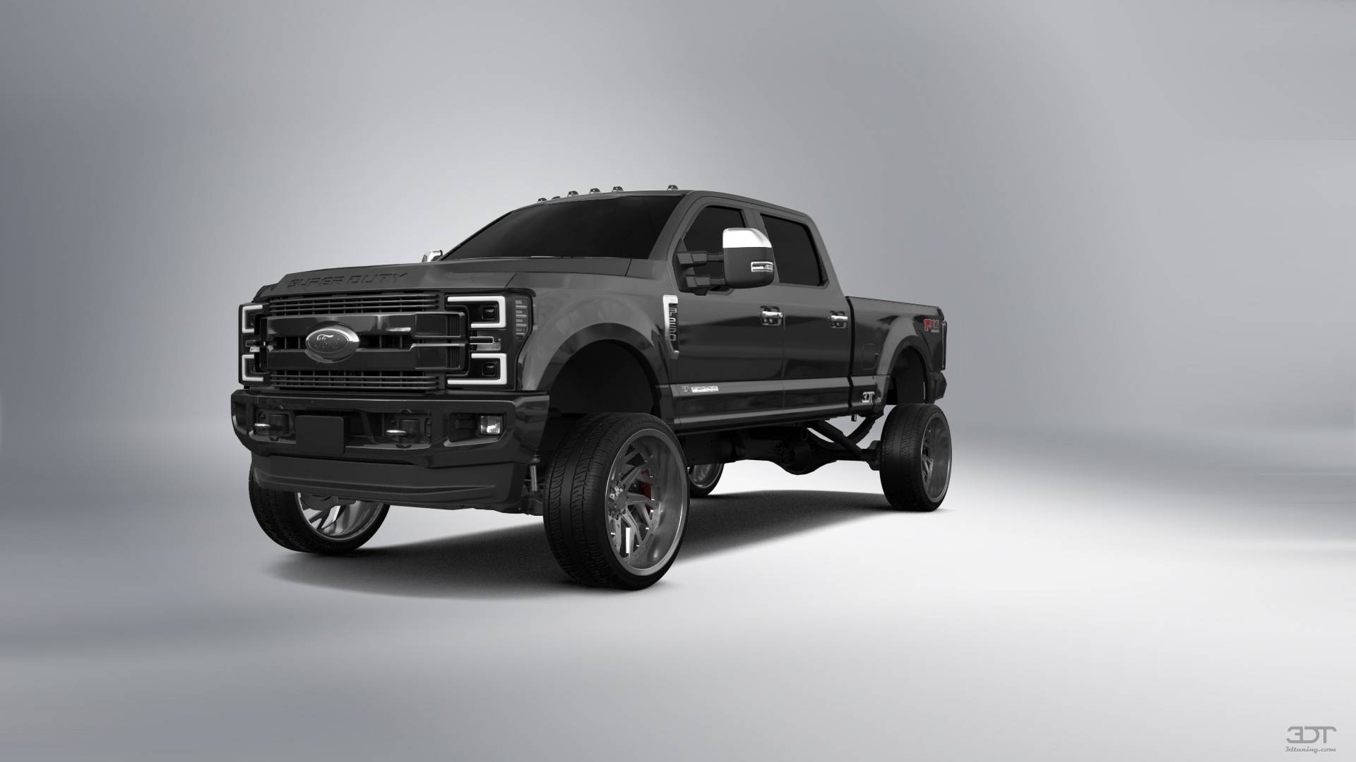 Ford F-250 Truck 2018 tuning