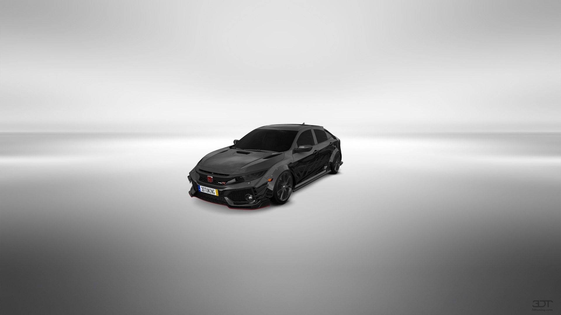 Honda Civic Hatchback 2018