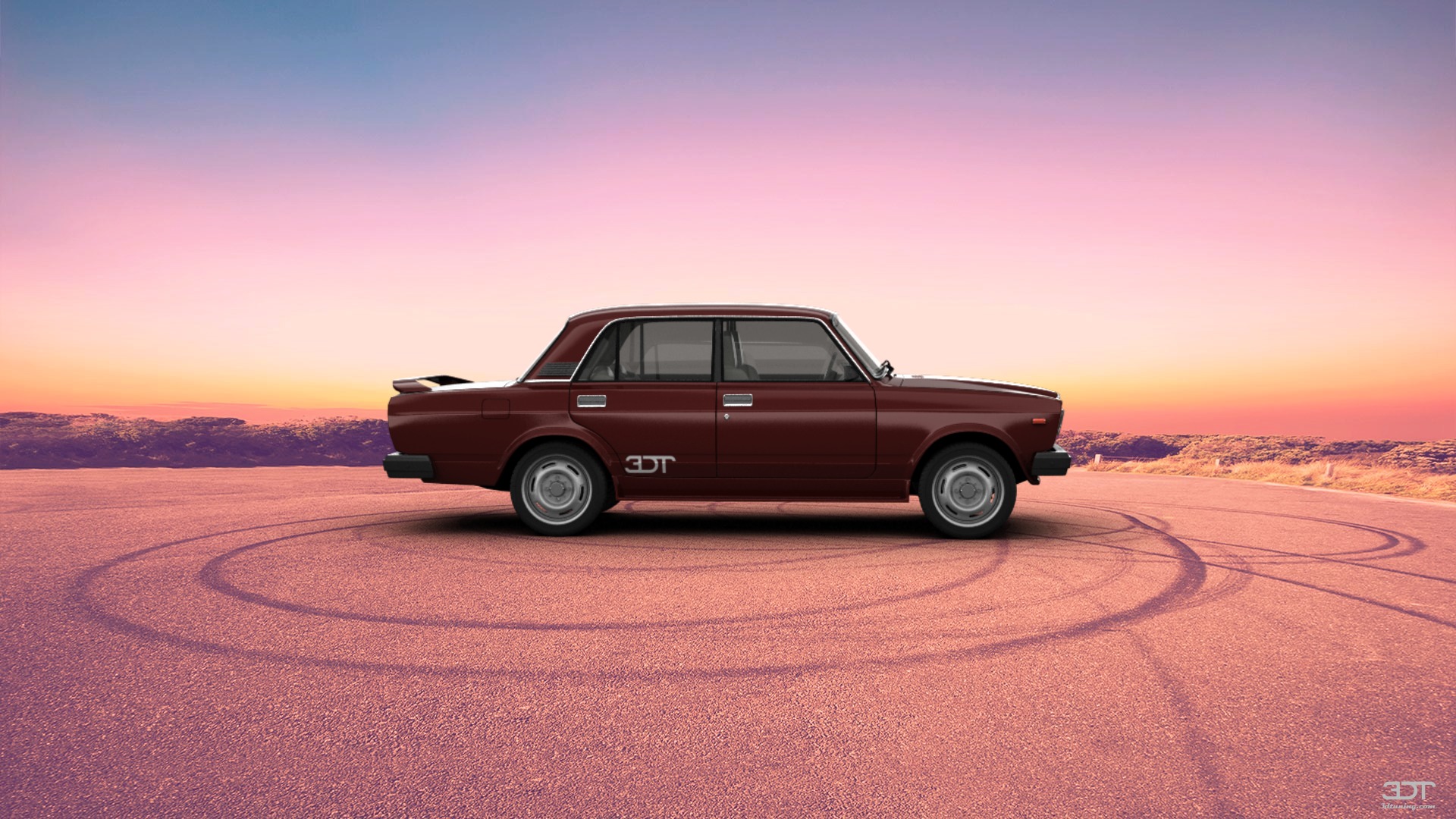 Lada 2107 Sedan 2000 Images