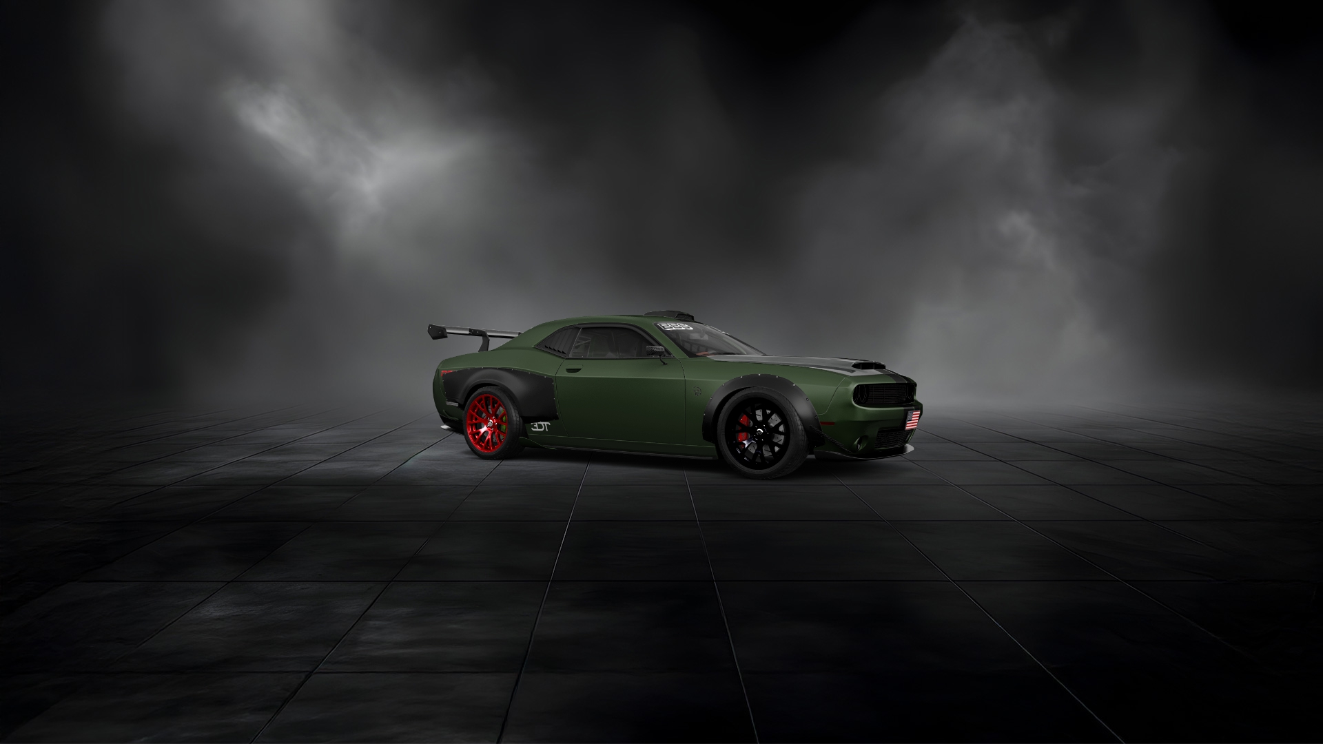 Dodge Challenger 2 Door Coupe 2015