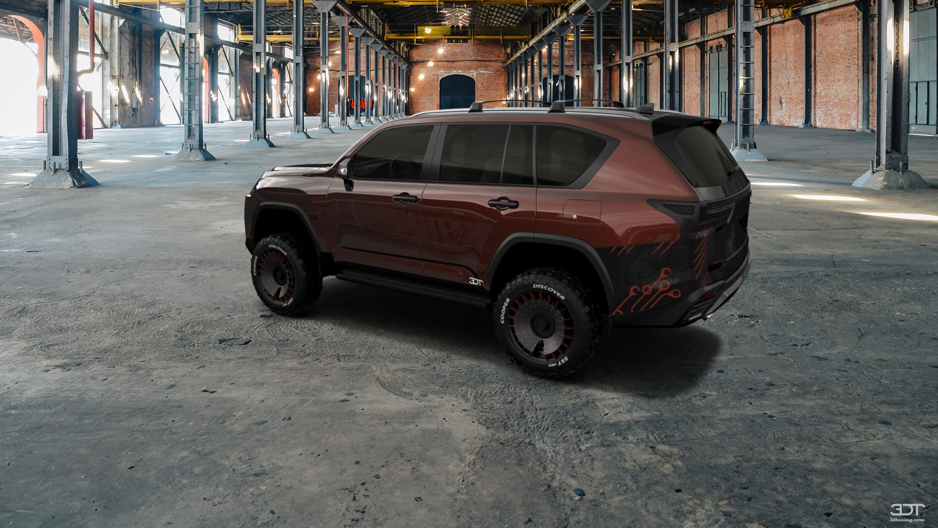 Lexus LX 600 5 Door SUV 2021