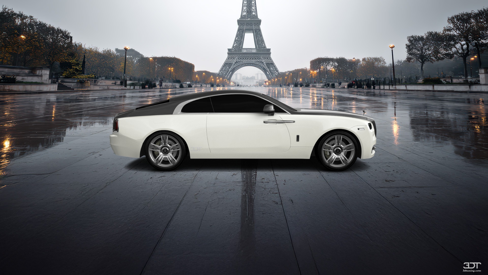 Rolls Royce Wraith 2 Door Coupe 2014 tuning
