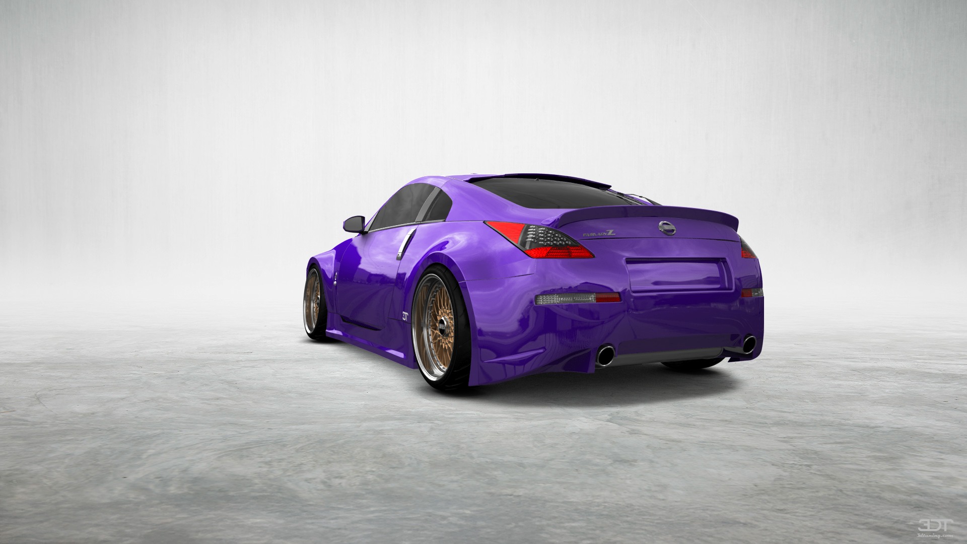 Nissan 350Z 2 Door Coupe 2002