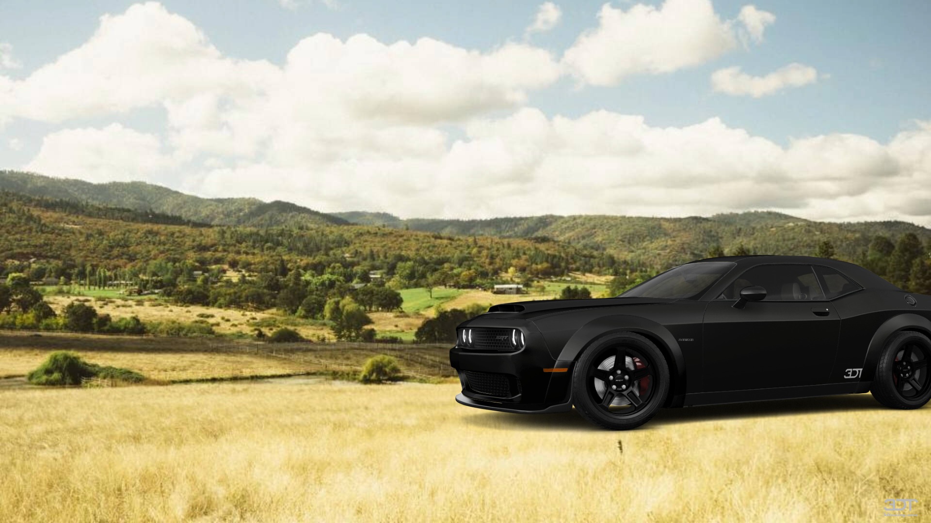 Dodge Challenger 2 Door Coupe 2015 Images
