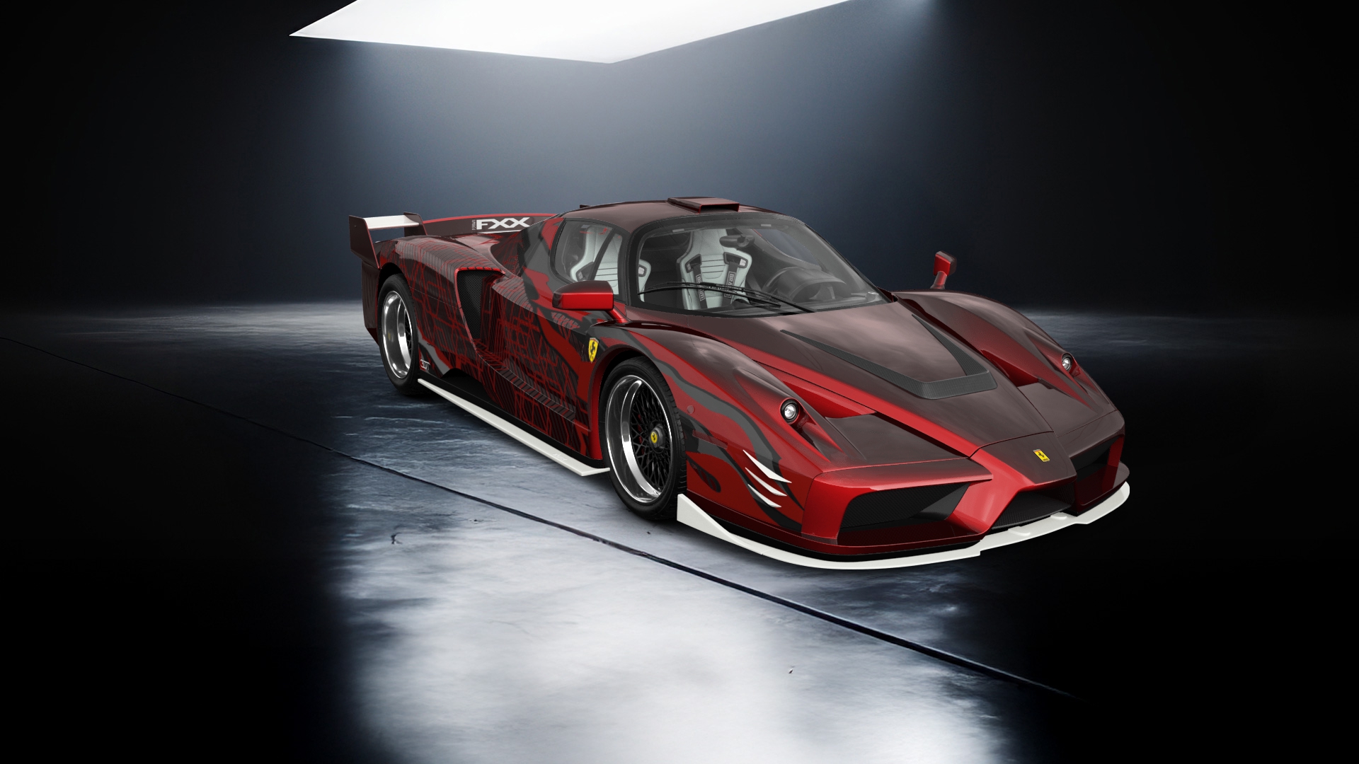 Ferrari Enzo 2 door Berlinetta 2002 Images