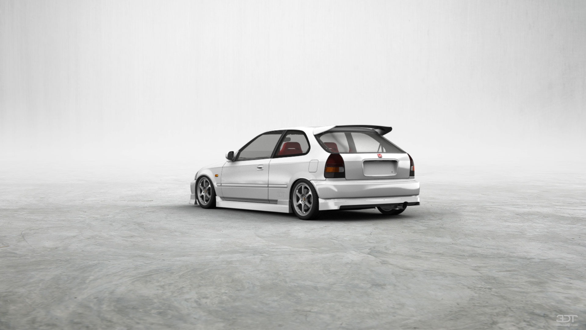 Honda Civic Type-R 3 Door 1997