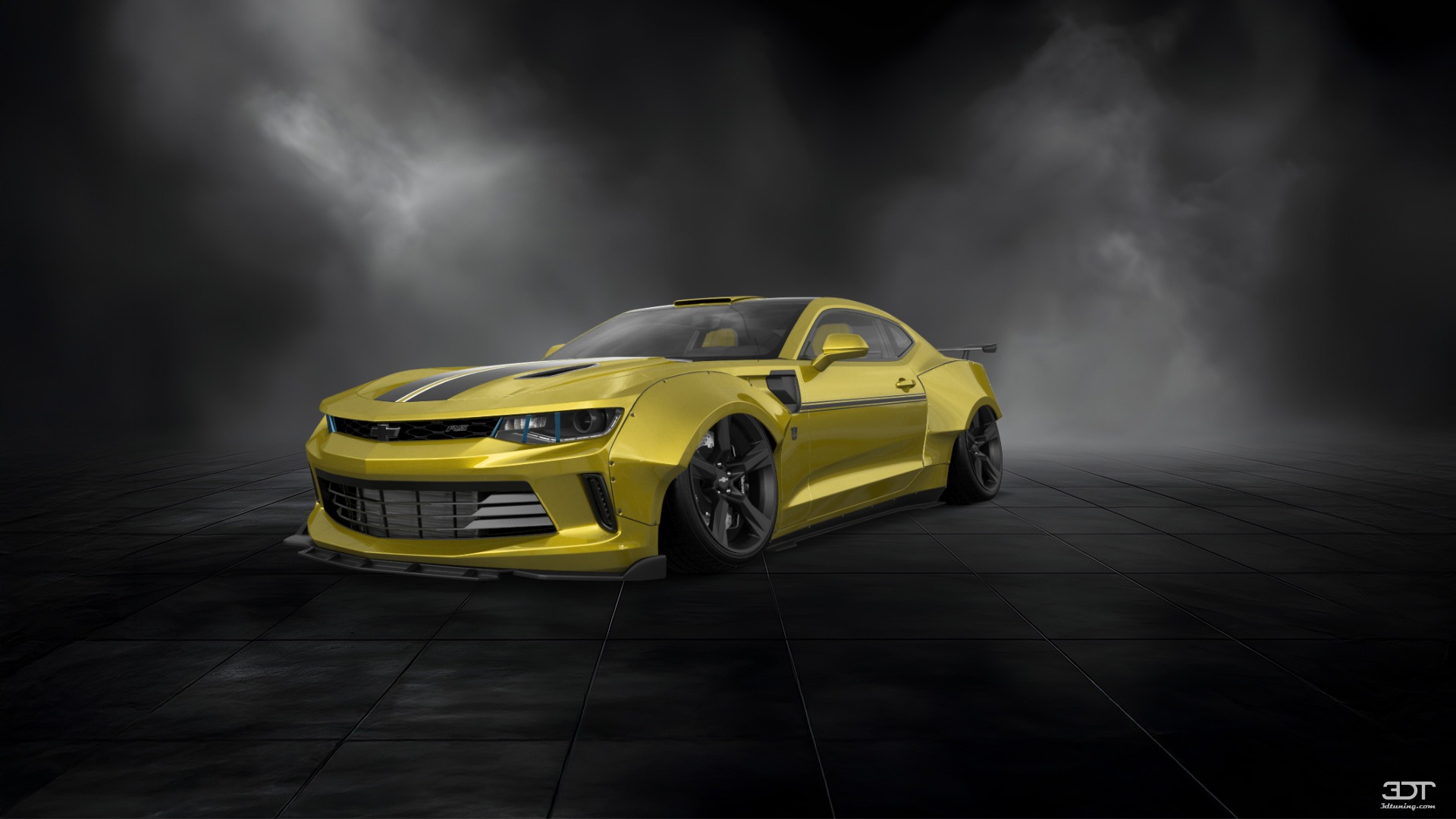 Chevrolet Camaro 2 Door Coupe 2016