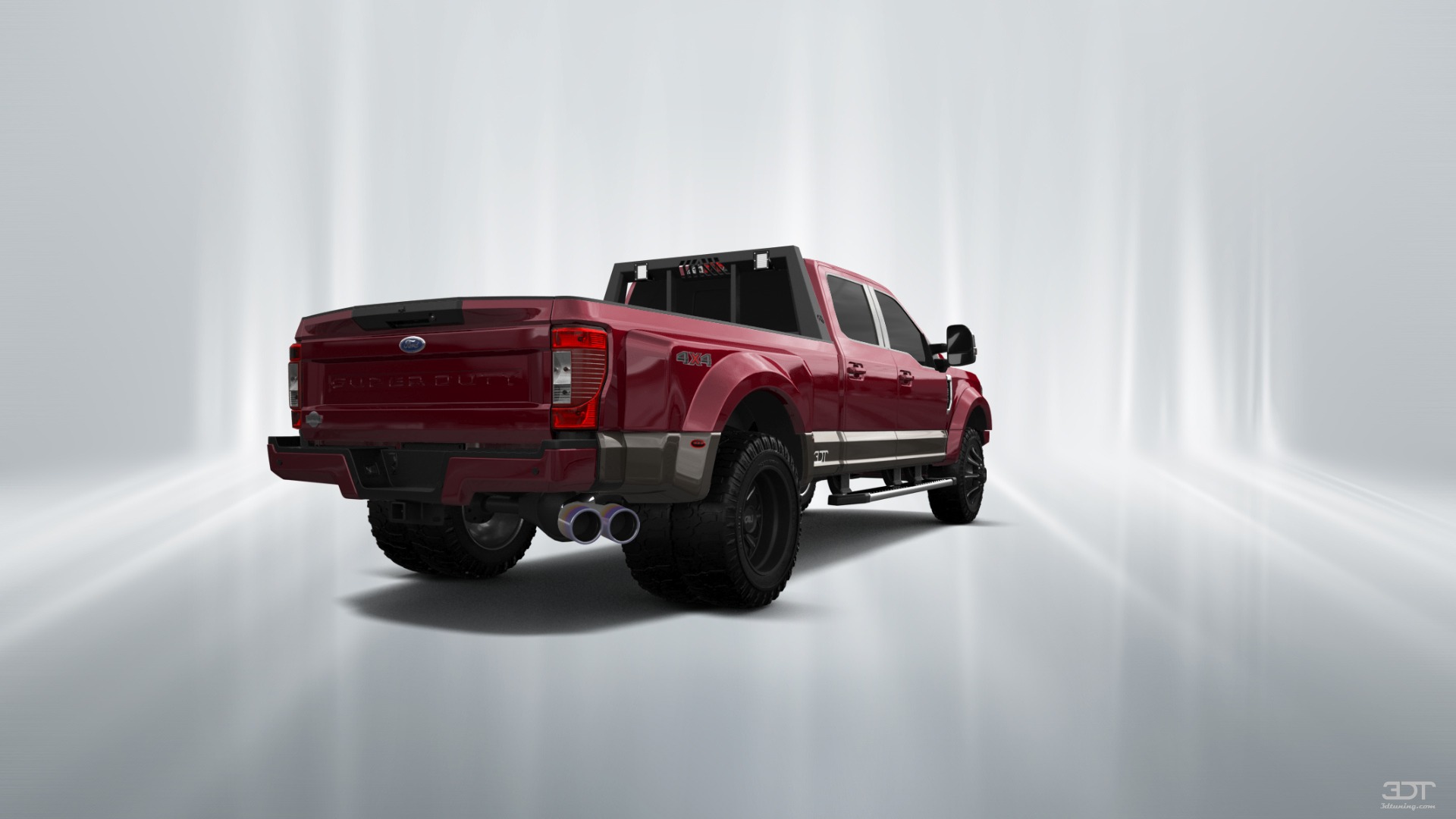 Ford F-350 DRW 4 Door pickup truck 2021
