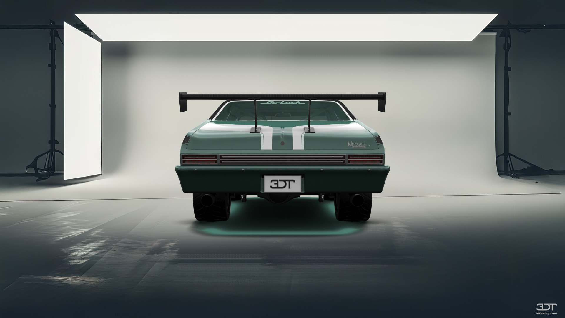 Chevrolet Chevy II Nova 2 Door Coupe 1968 Images