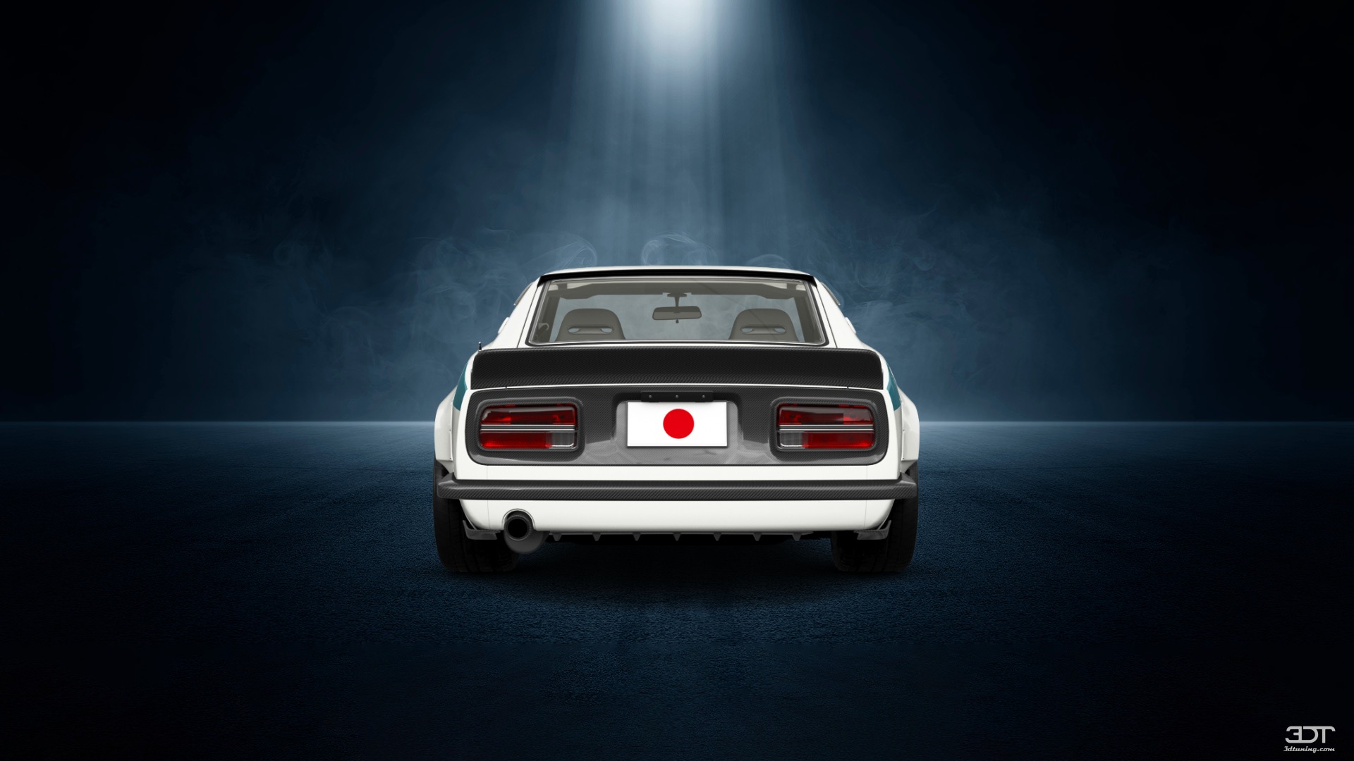 Nissan Fairlady 240Z 3 Door Coupe 1969 tuning