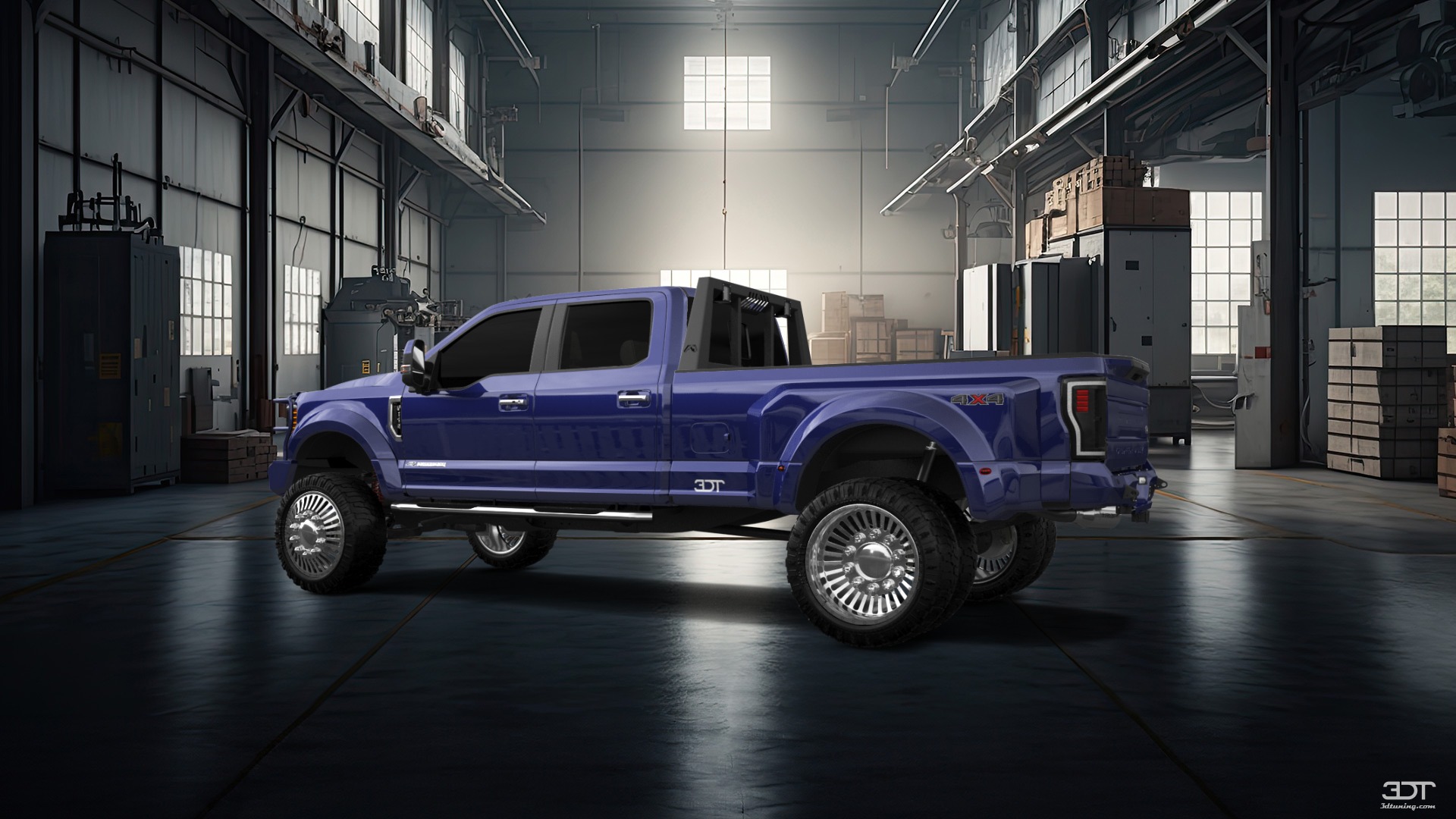 Ford F-350 Truck 2018
