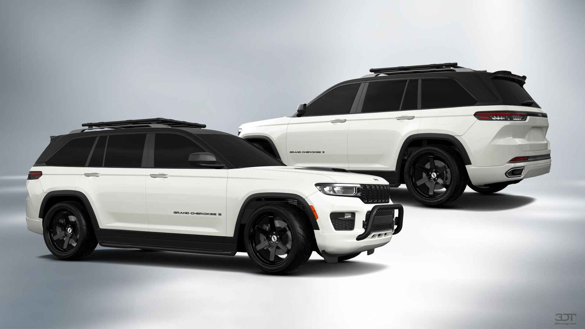 Jeep Grand Cherokee WL 5 Door Crossover SUV 2022