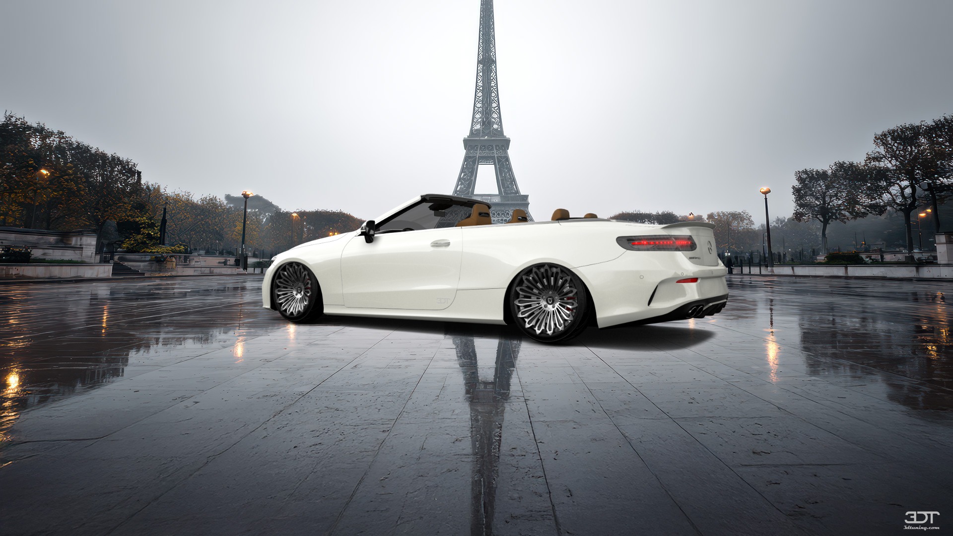 Mercedes E-Class Cabriolet 2021 Images