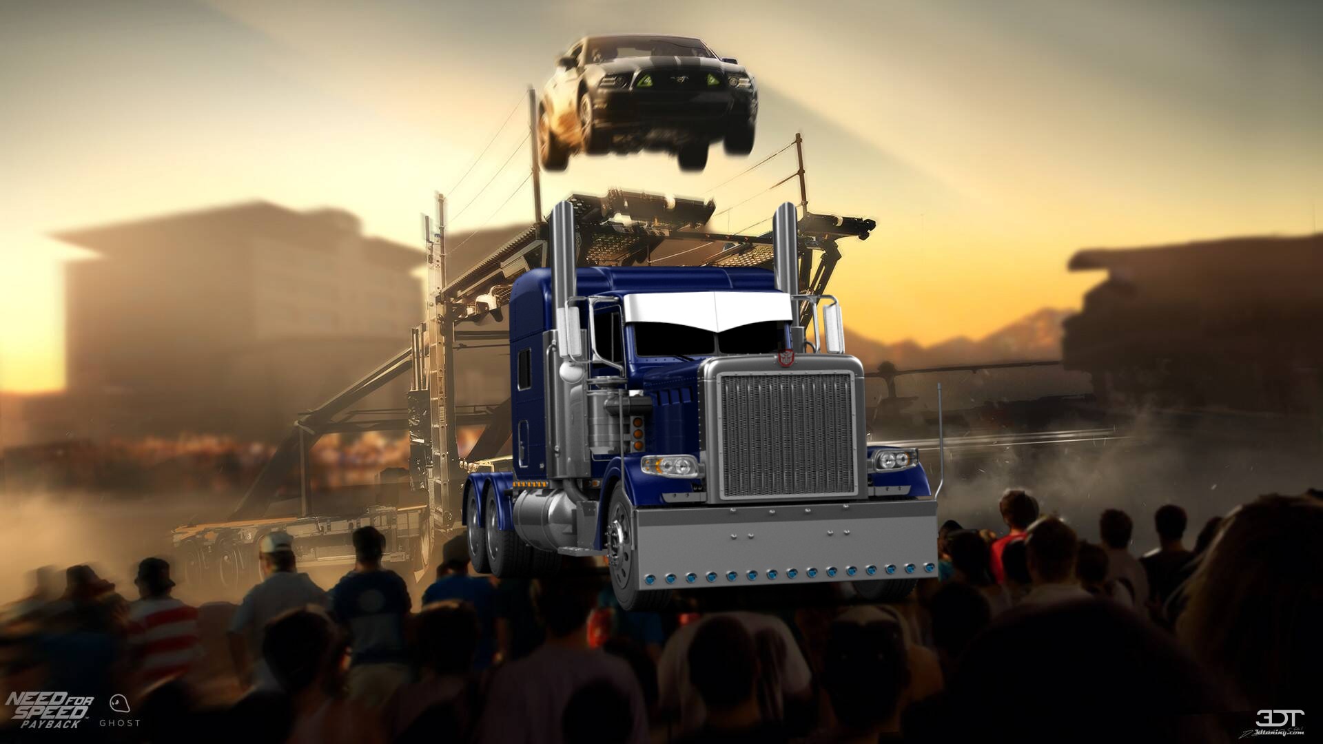 Peterbilt 359 Truck 1987 Images