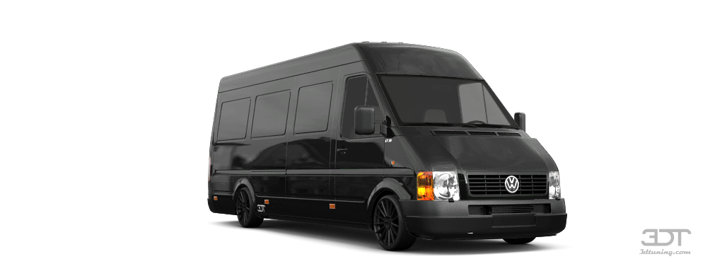 Tuning Volkswagen LT (Typ 2D) Van 1996