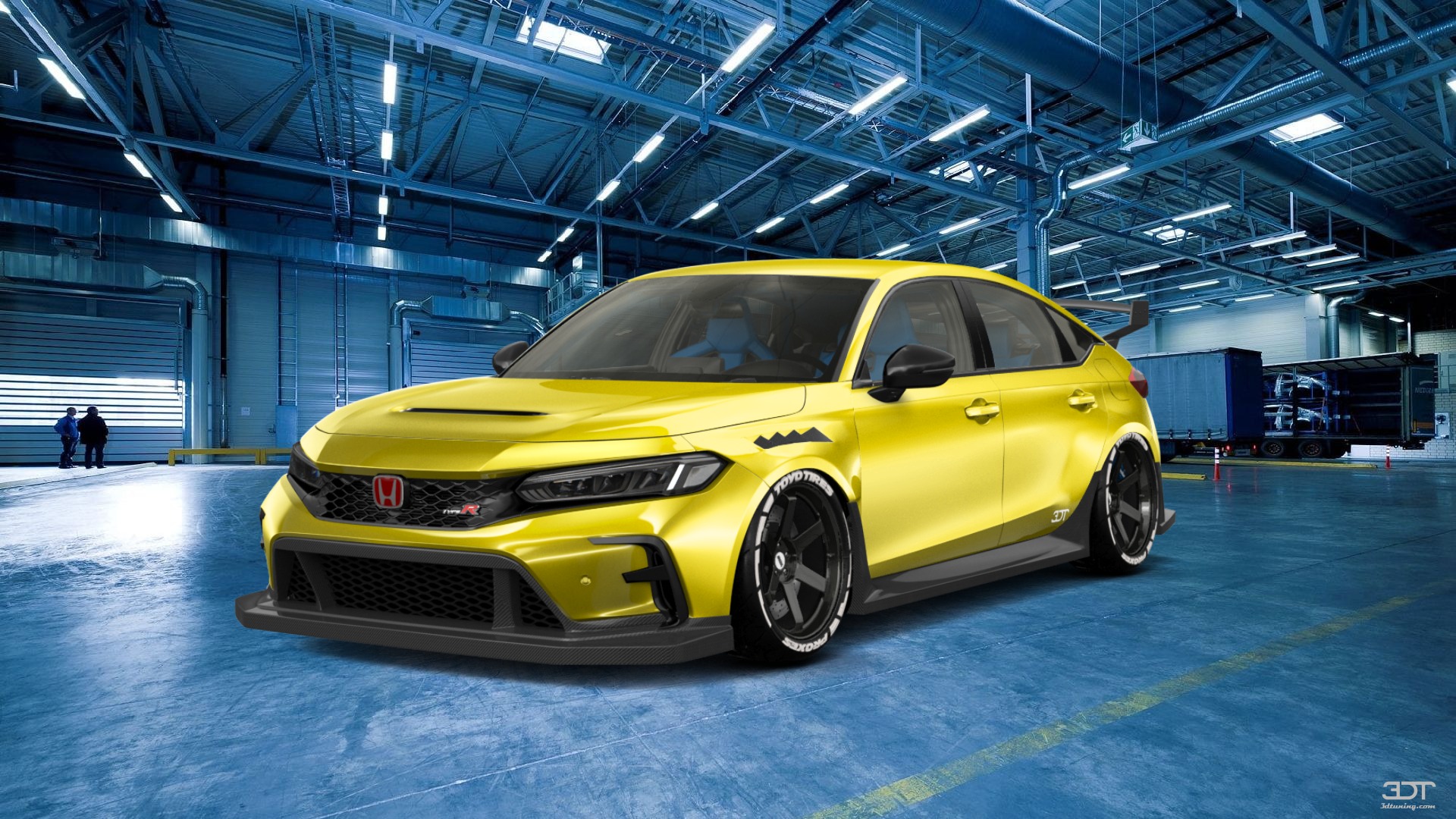 Honda Civic Type R 5 Door Liftback 2022