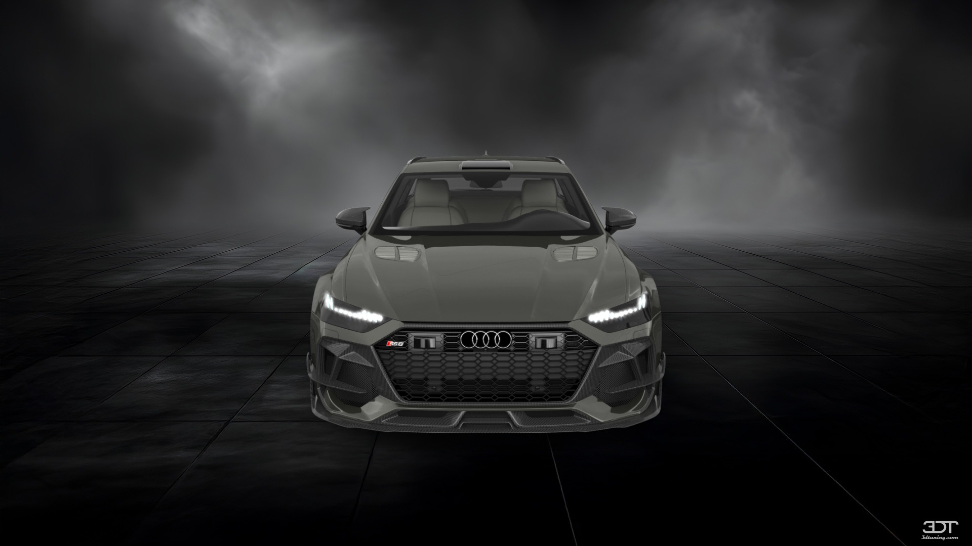 Audi RS6 Avant 2020 Images