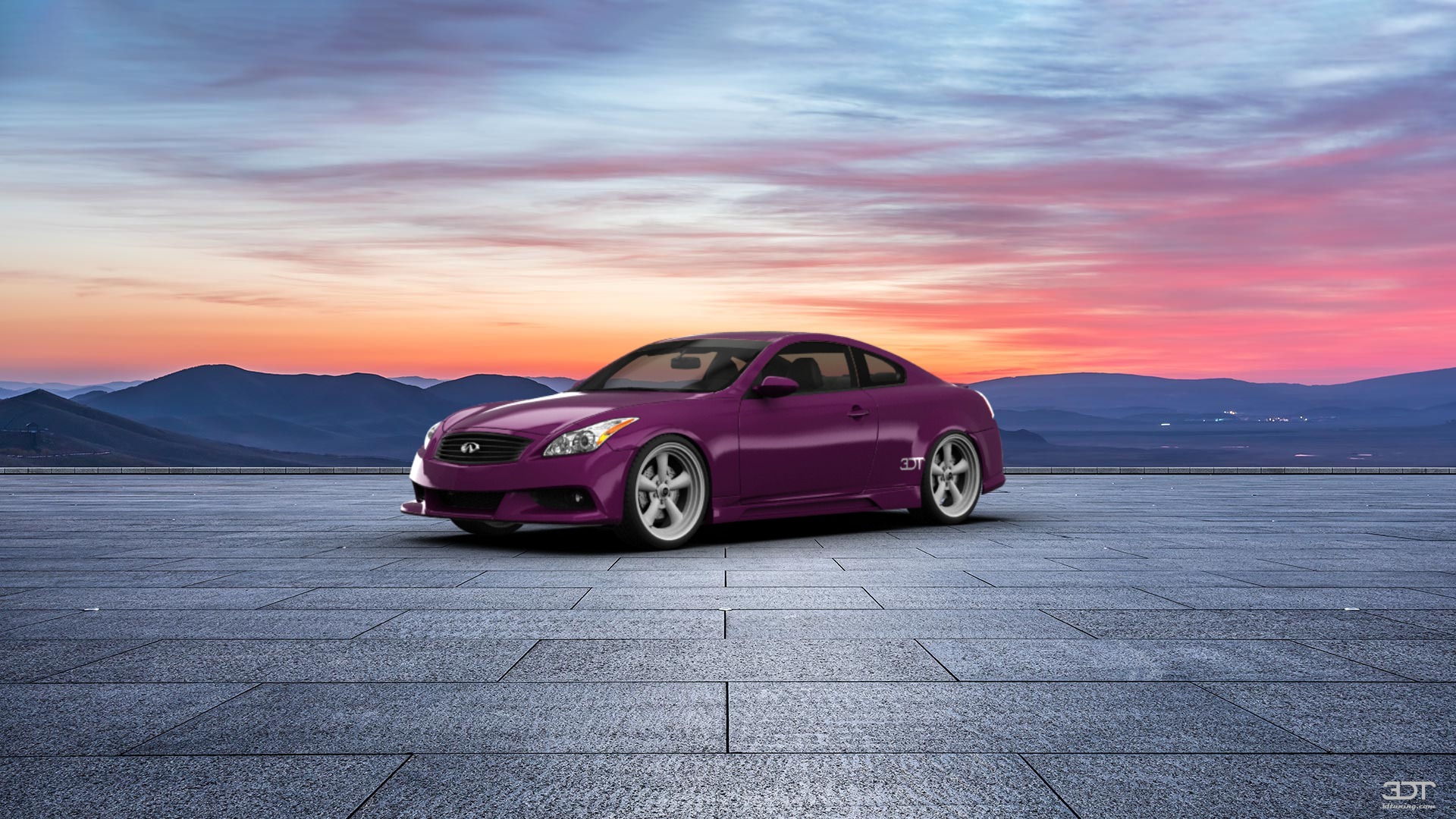 Infiniti G37 Coupe 2008