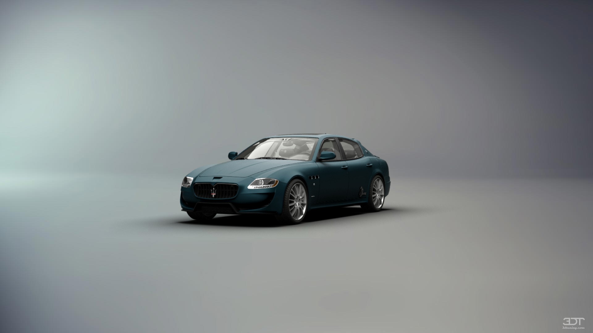 Maserati Quattroporte Sedan 2009 Images