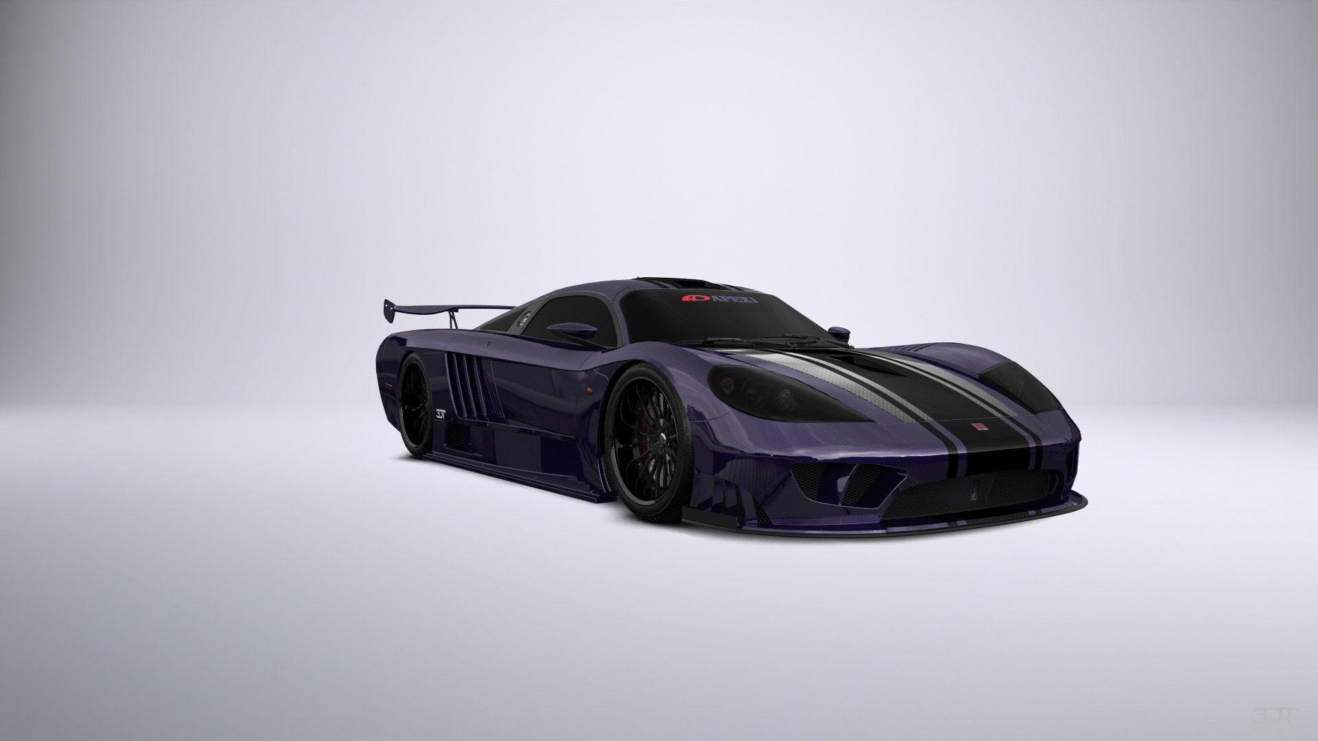 Saleen S7 2 Door Coupe 2000 tuning