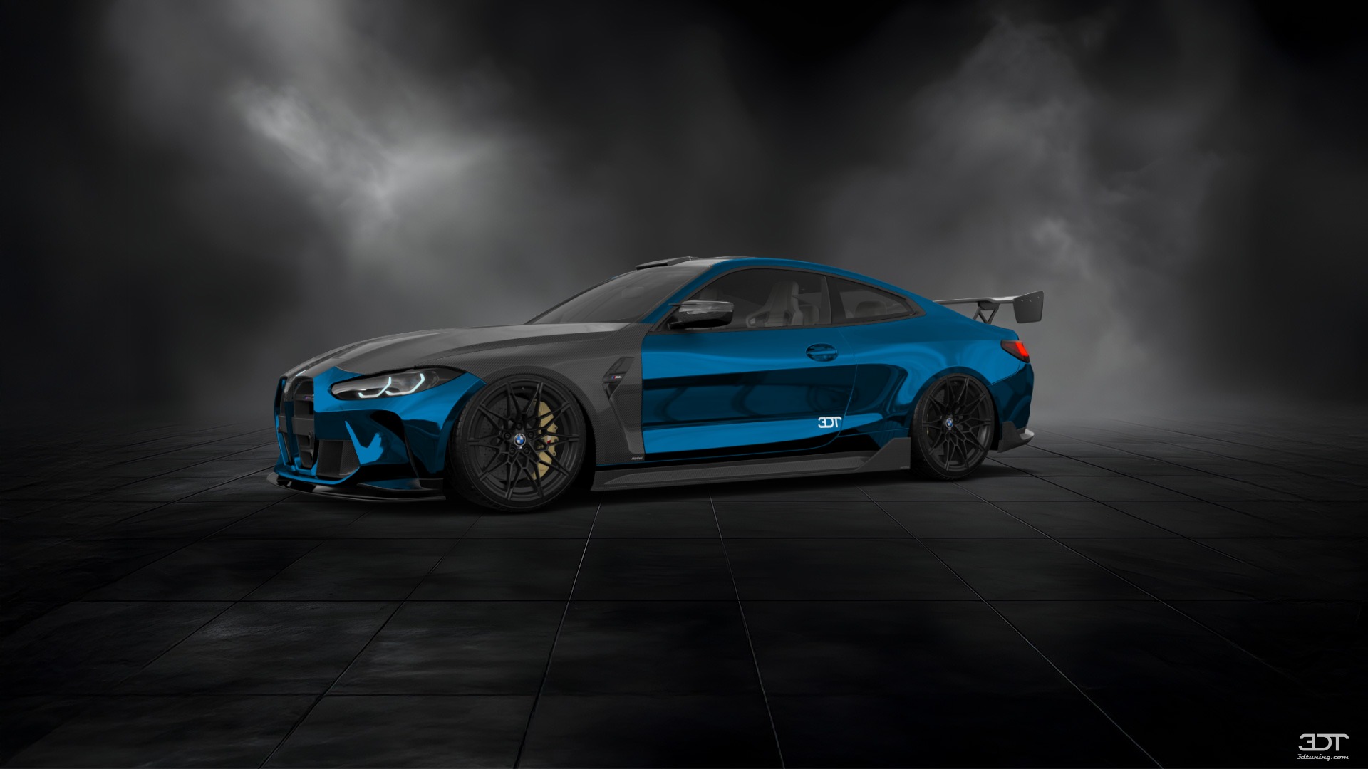 BMW M4 2 Door Coupe 2021
