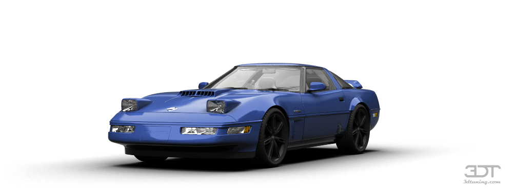 Chevrolet Corvette Grand Sport 1996
