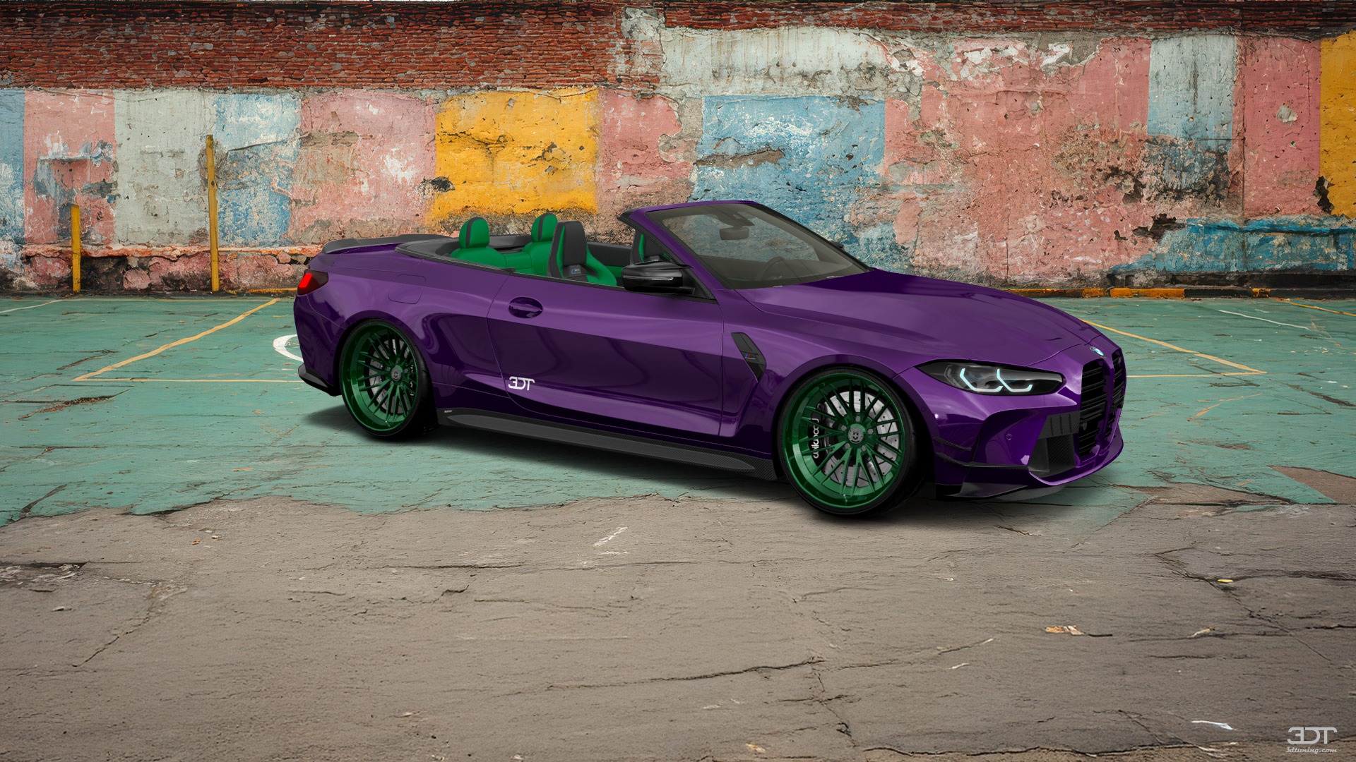 Tuning BMW M4 2 Door Convertible 2022