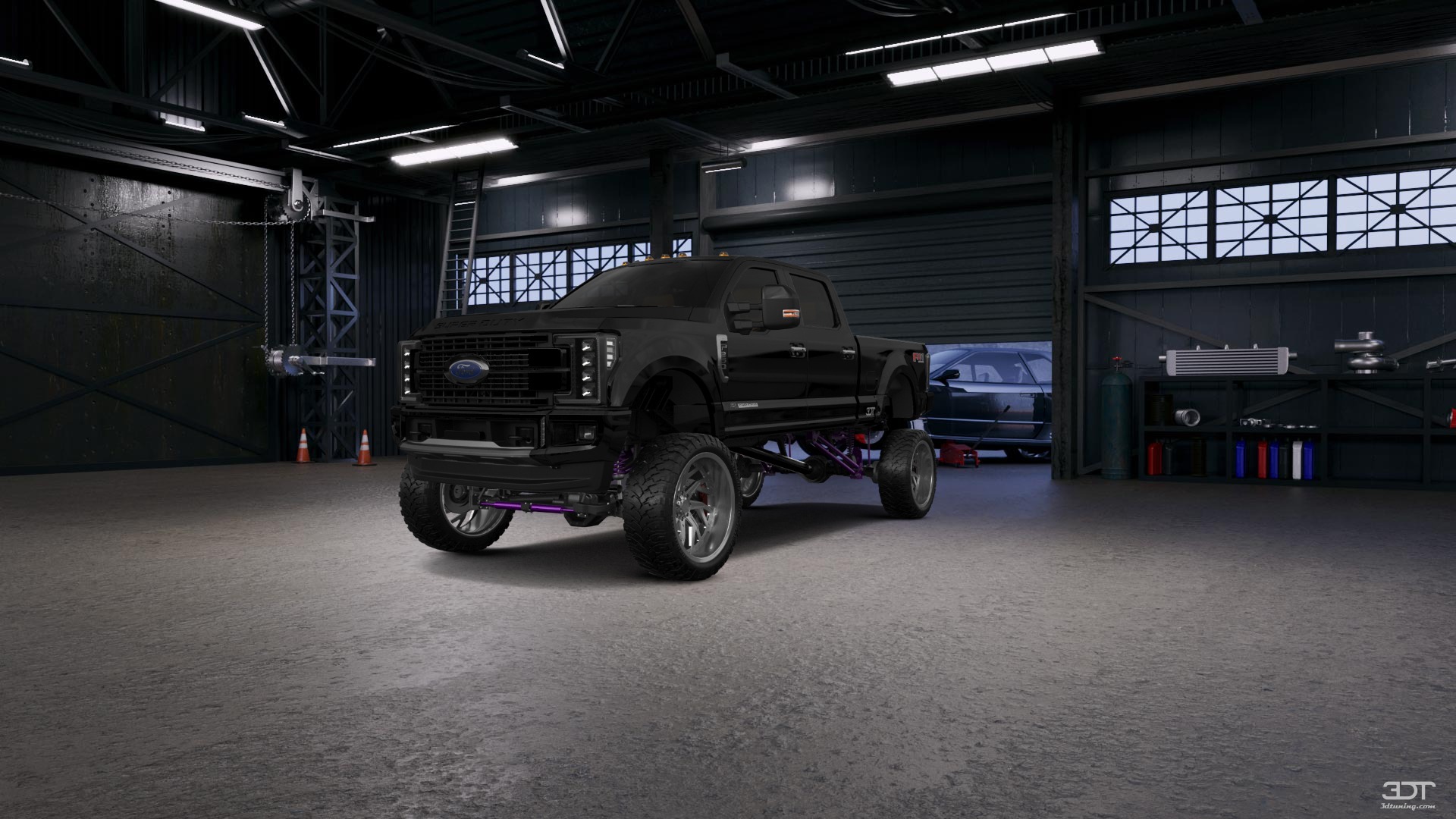 Ford F-250 Truck 2018