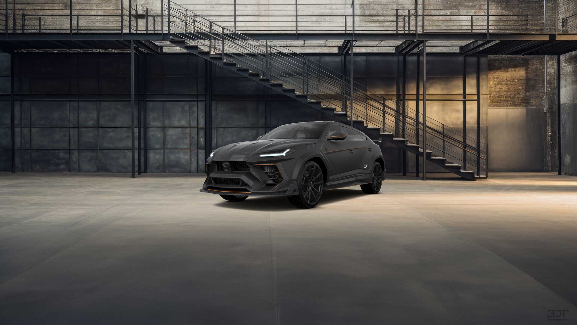 Lamborghini Urus 5 Door SUV 2019 Images