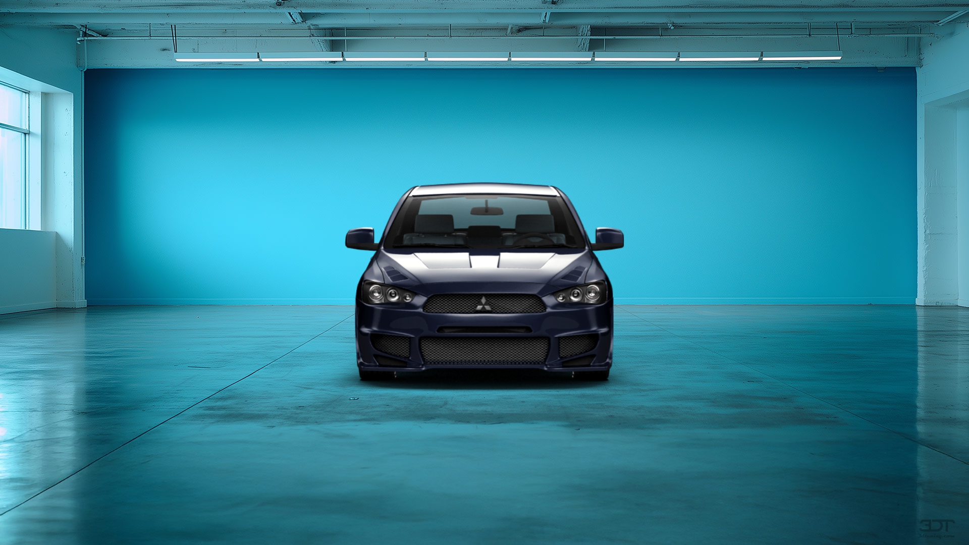 Mitsubishi Lancer Sedan 2008 Images