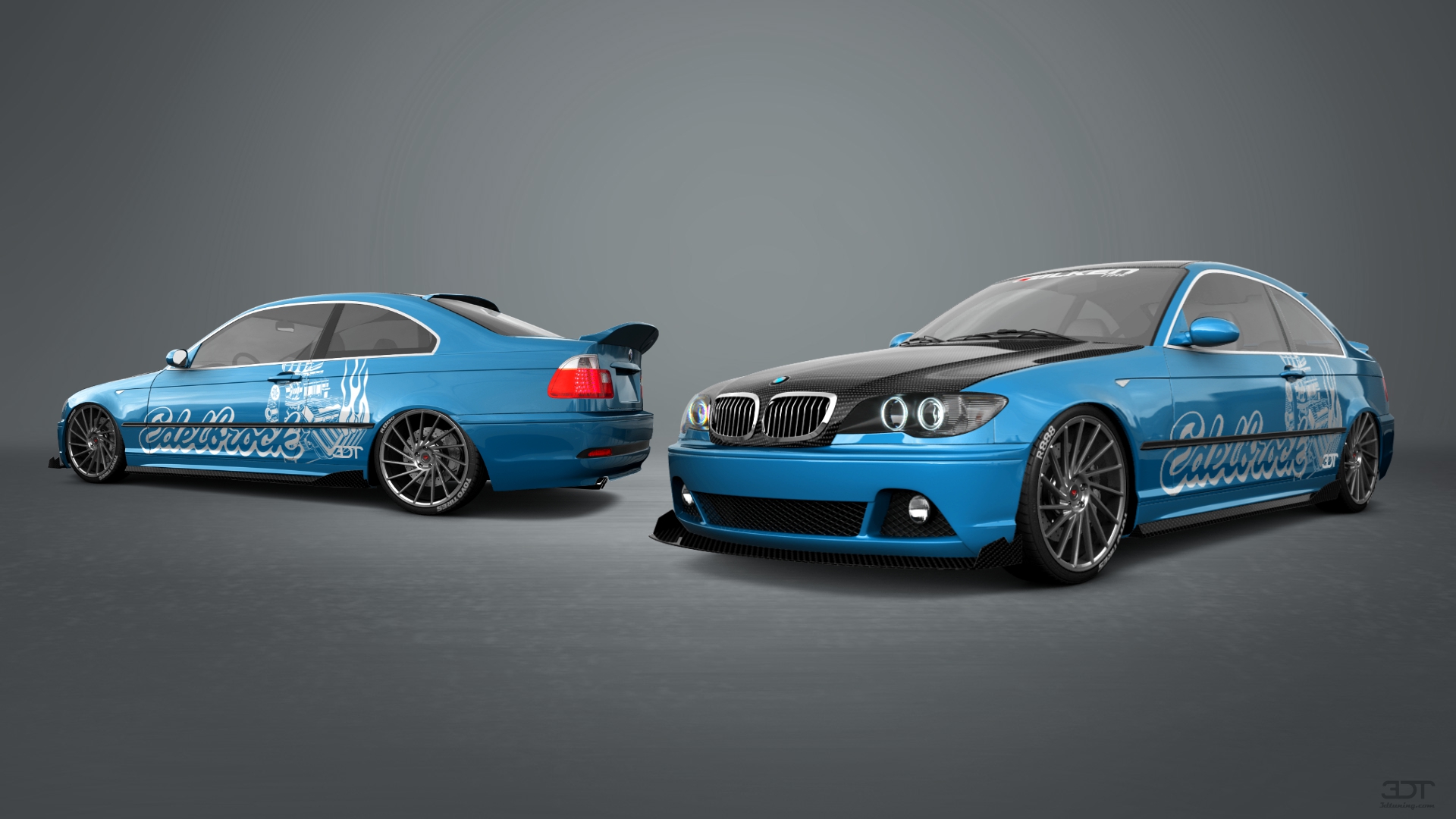 BMW 3 Series 2 Door Coupe 2003 Images