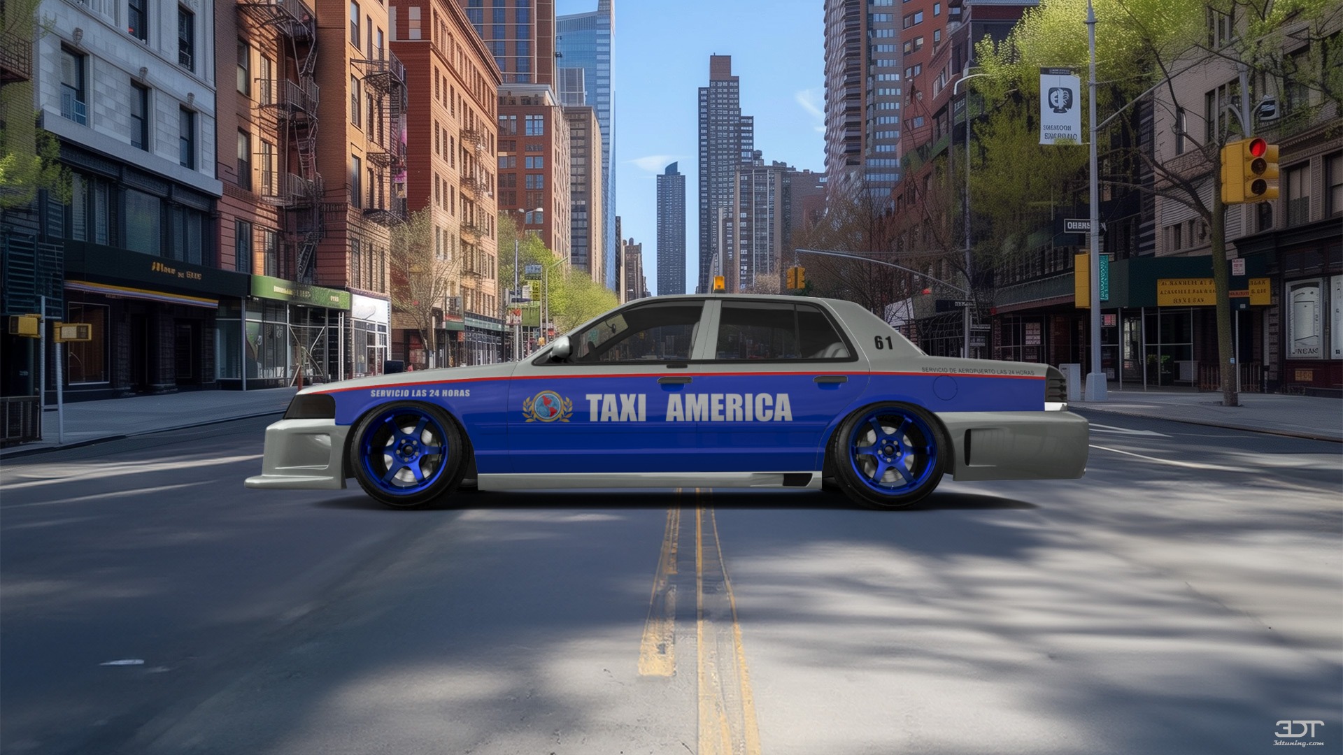 Ford Crown Victoria Sedan 2007