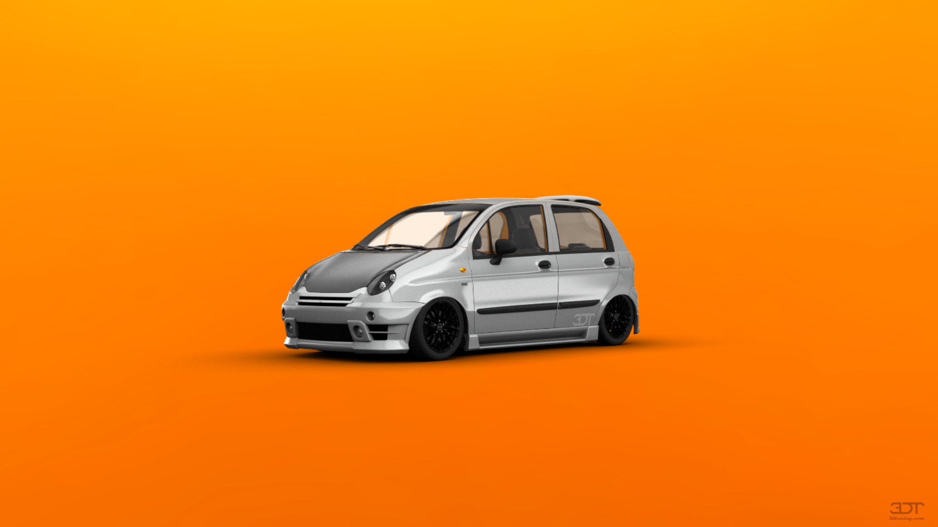 Daewoo Matiz M 150 5 Door Hatchback 2000