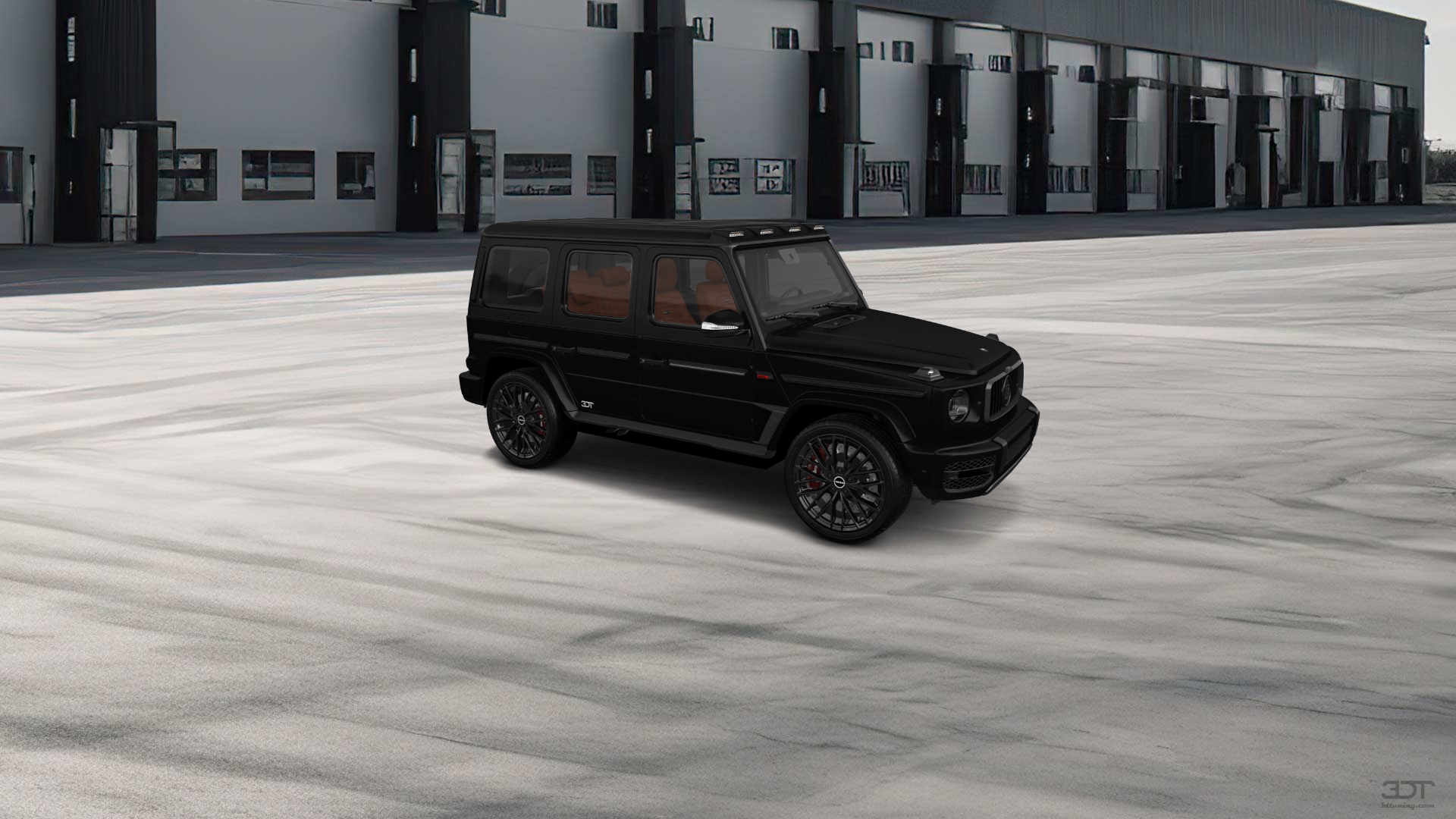 Mercedes G-Class 5 Door SUV 2018