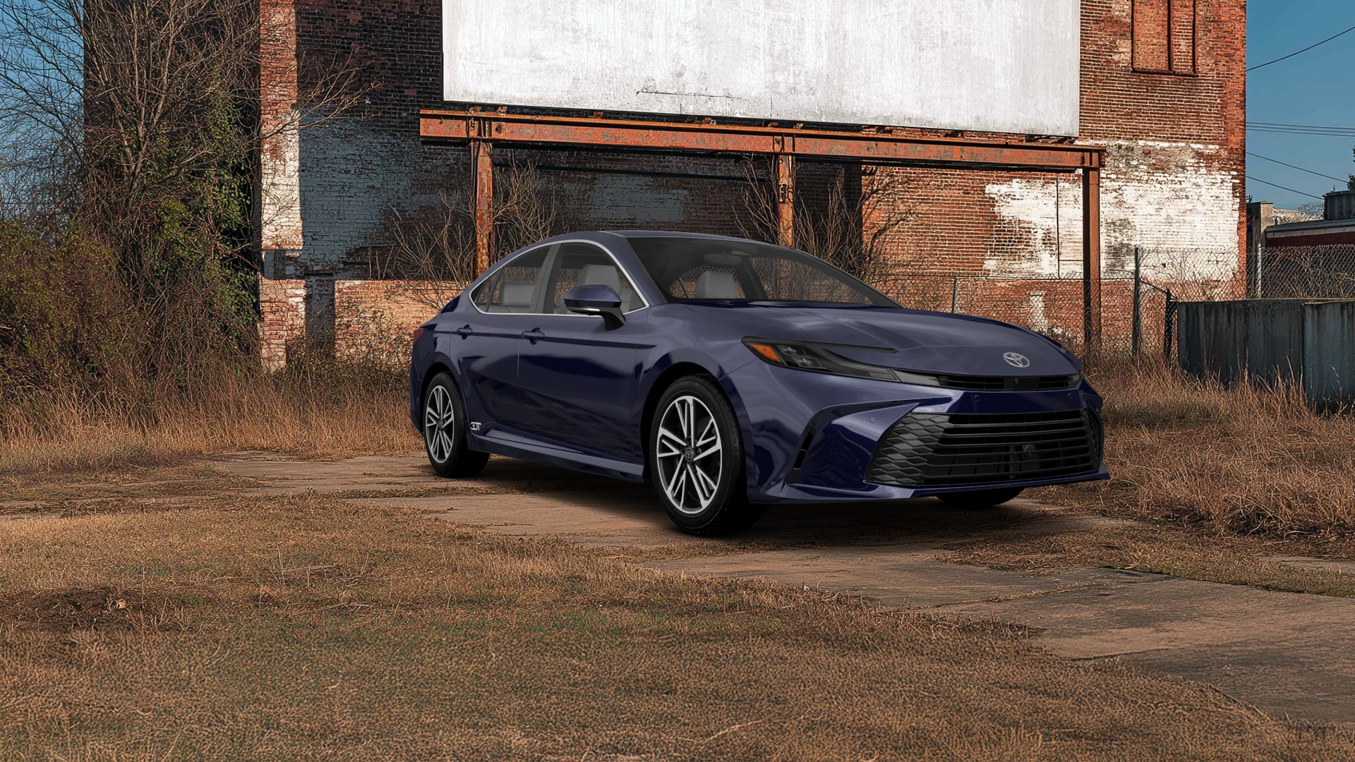 Toyota Camry Sedan 2025