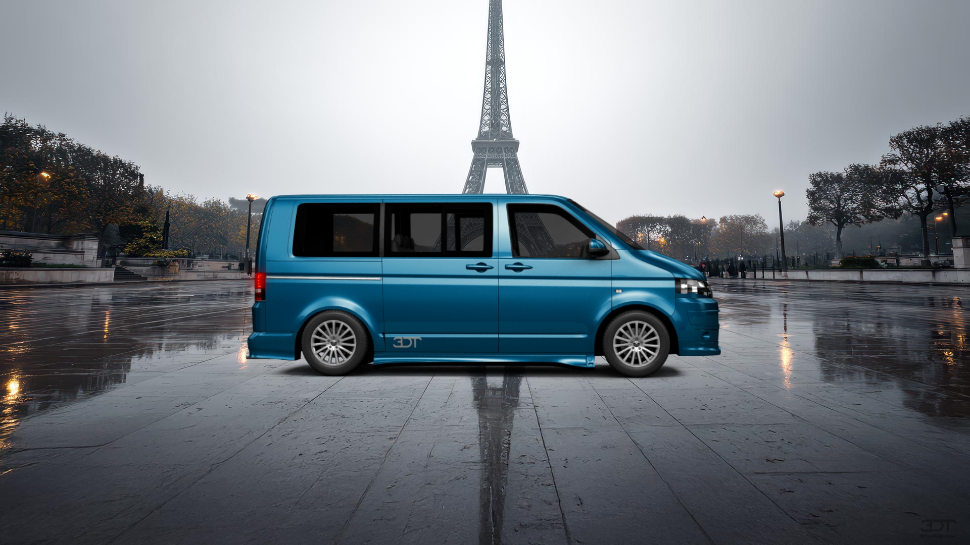 Volkswagen Transporter T5 2010