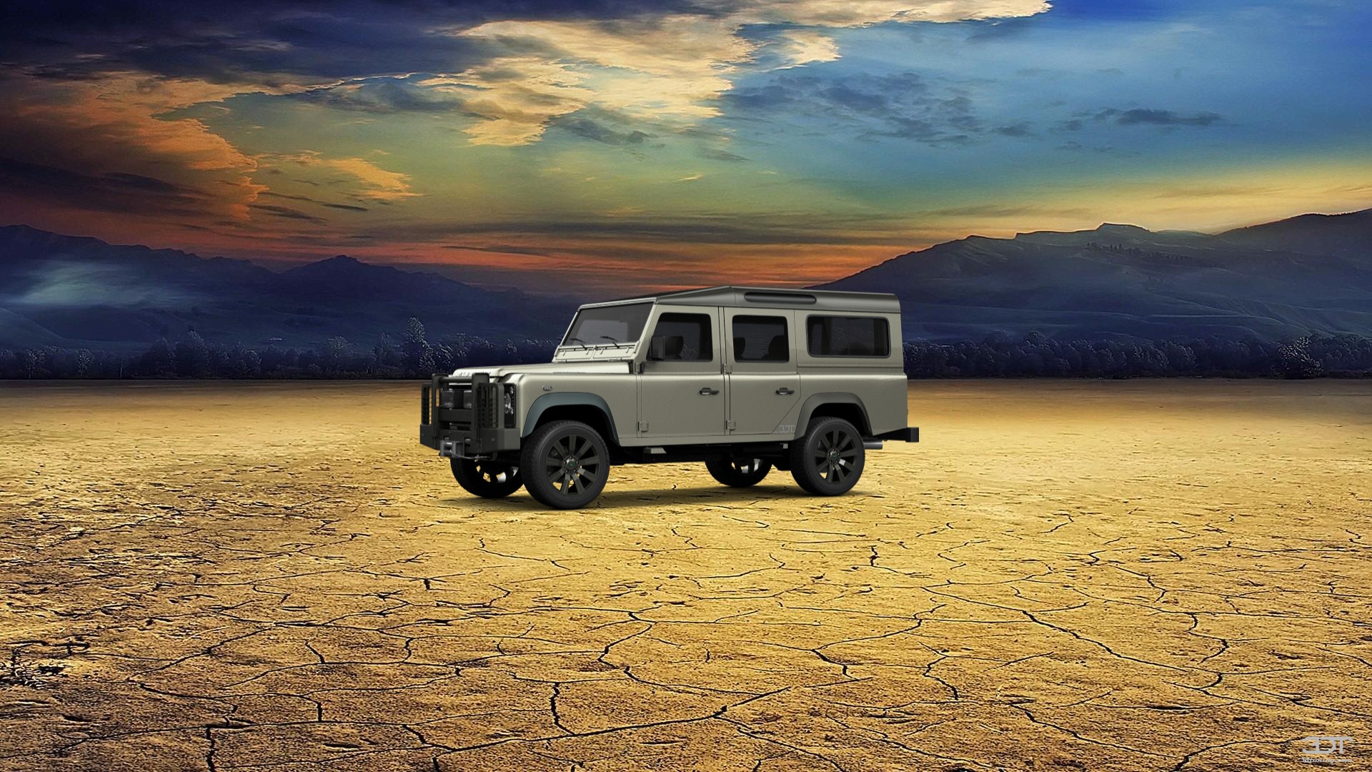 Range Rover Defender SUV 2011 tuning