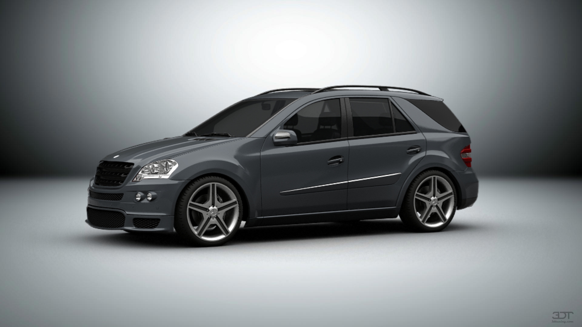 Mercedes ML Crossover 2006
