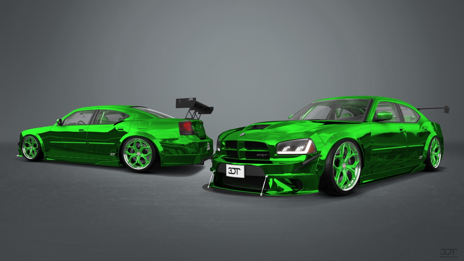 Dodge Charger Se Sedan 2006