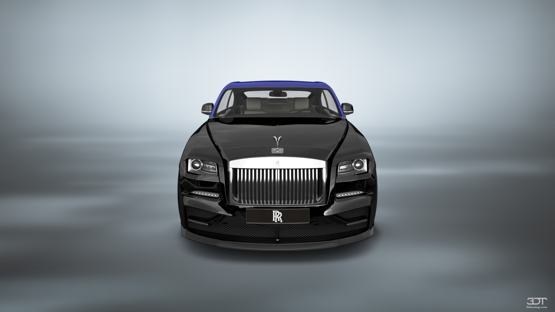 Rolls Royce Wraith 2 Door Coupe 2014 tuning