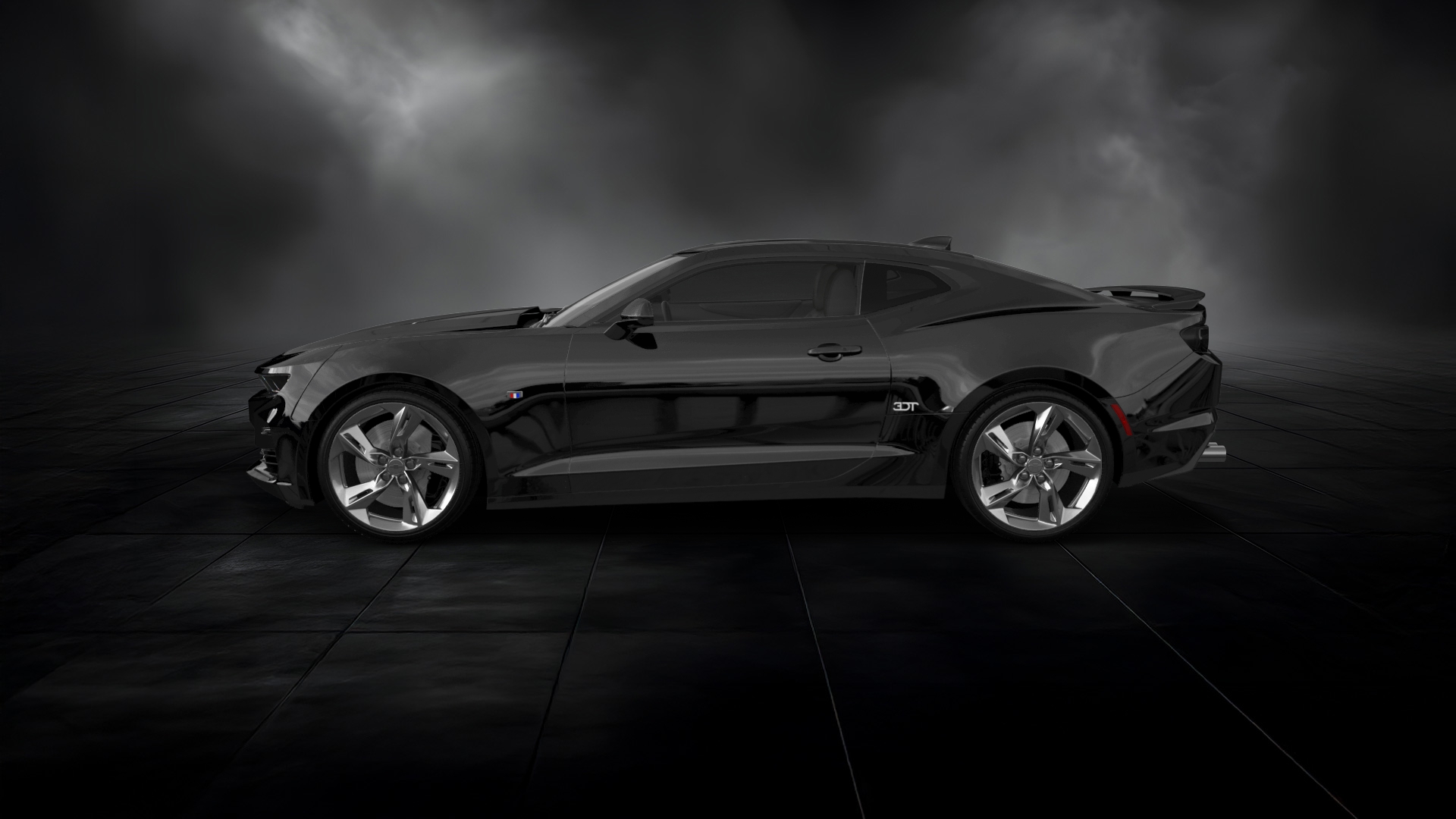 Chevrolet Camaro 2 Door Coupe 2016