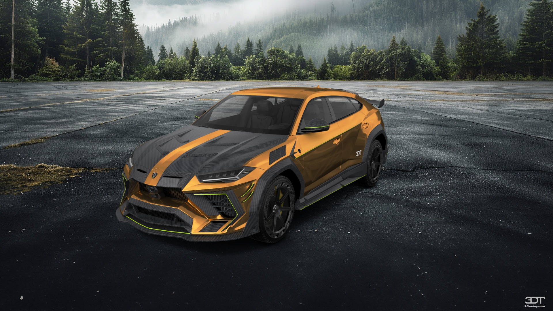 Lamborghini Urus 5 Door SUV 2019